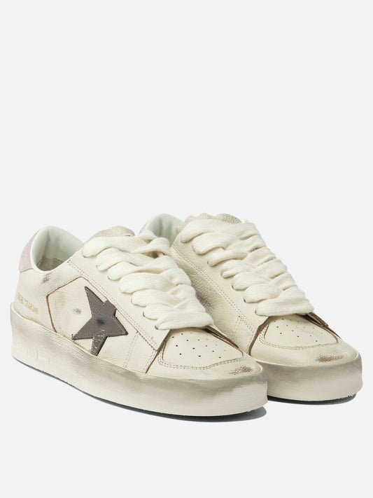 Low top sneakers 88% goat leather 12% cow leather - 100% rubber  White - Golden Goose Women | PLP | VIETTI Online Store | 2
