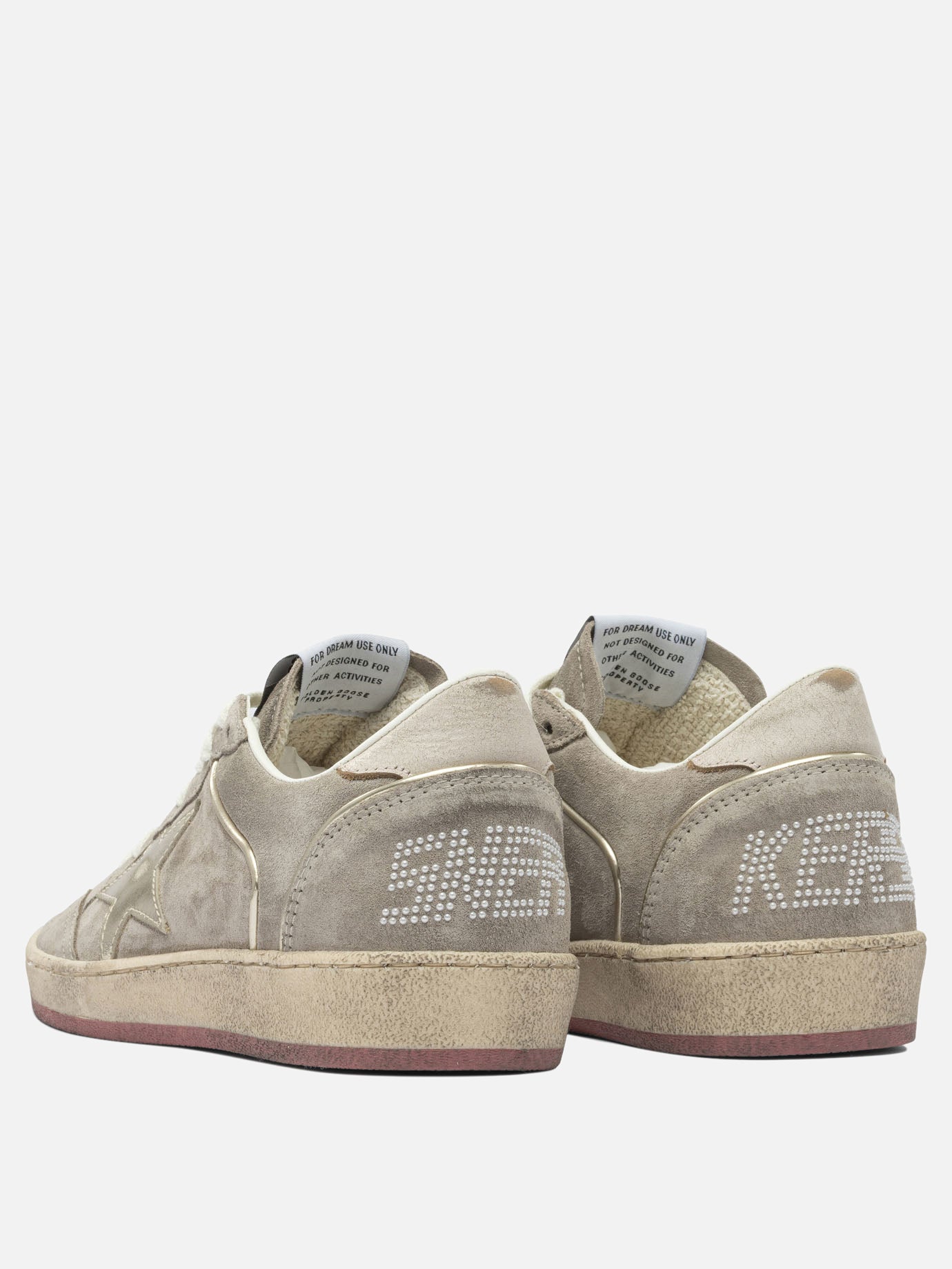 Golden Goose &quot;Ball Star&quot; sneakers 15190608_35 Grey thumbnail_4