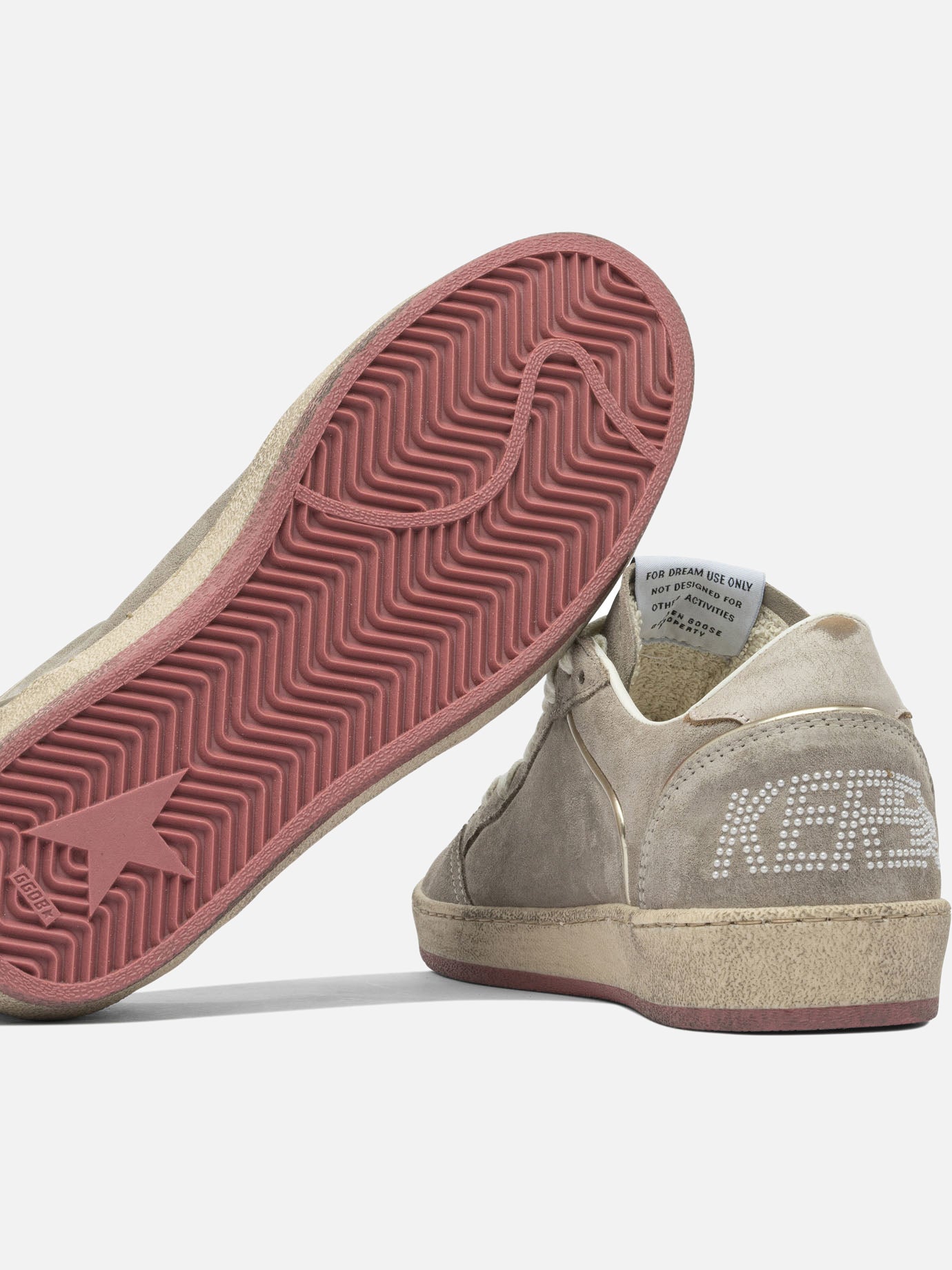 Golden Goose &quot;Ball Star&quot; sneakers 15190608_35 Grey thumbnail_5