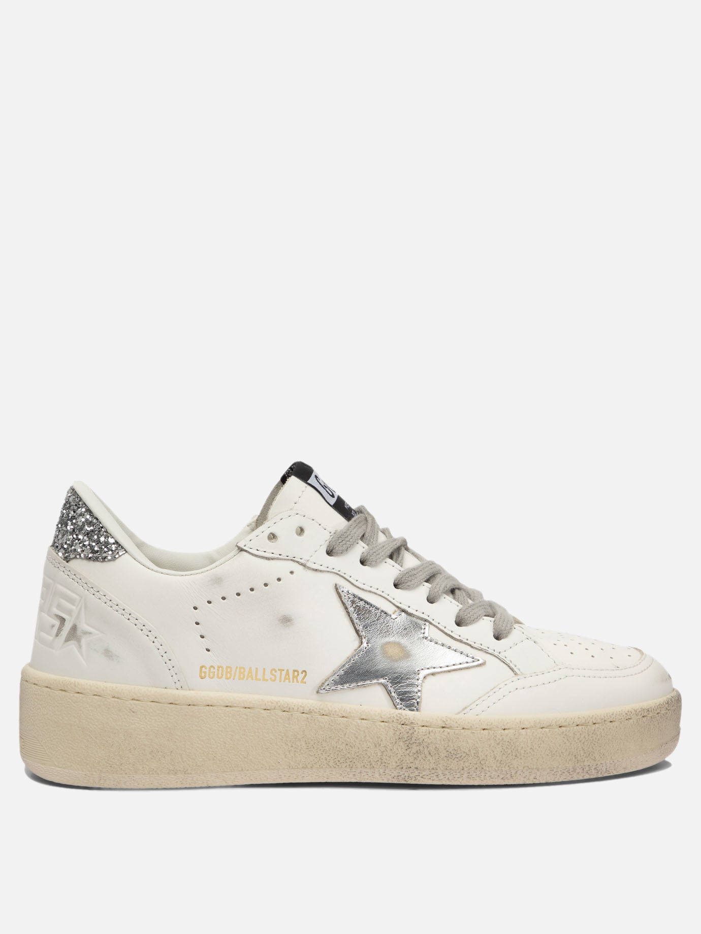 Golden Goose &quot;Ball Star&quot; sneakers 11123381_37 White thumbnail_1