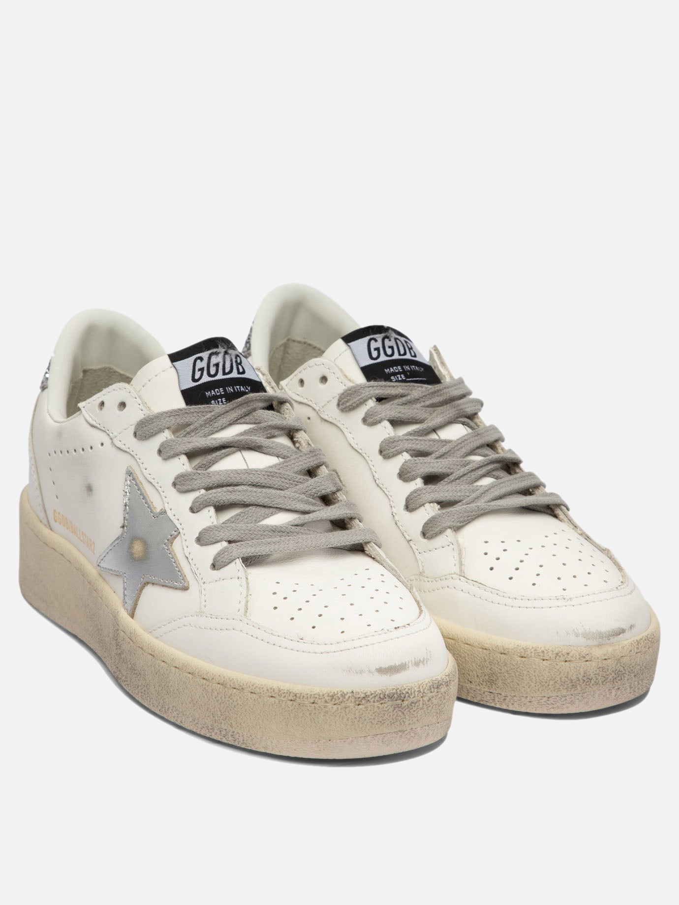 Golden Goose &quot;Ball Star&quot; sneakers 11123381_37 White thumbnail_2