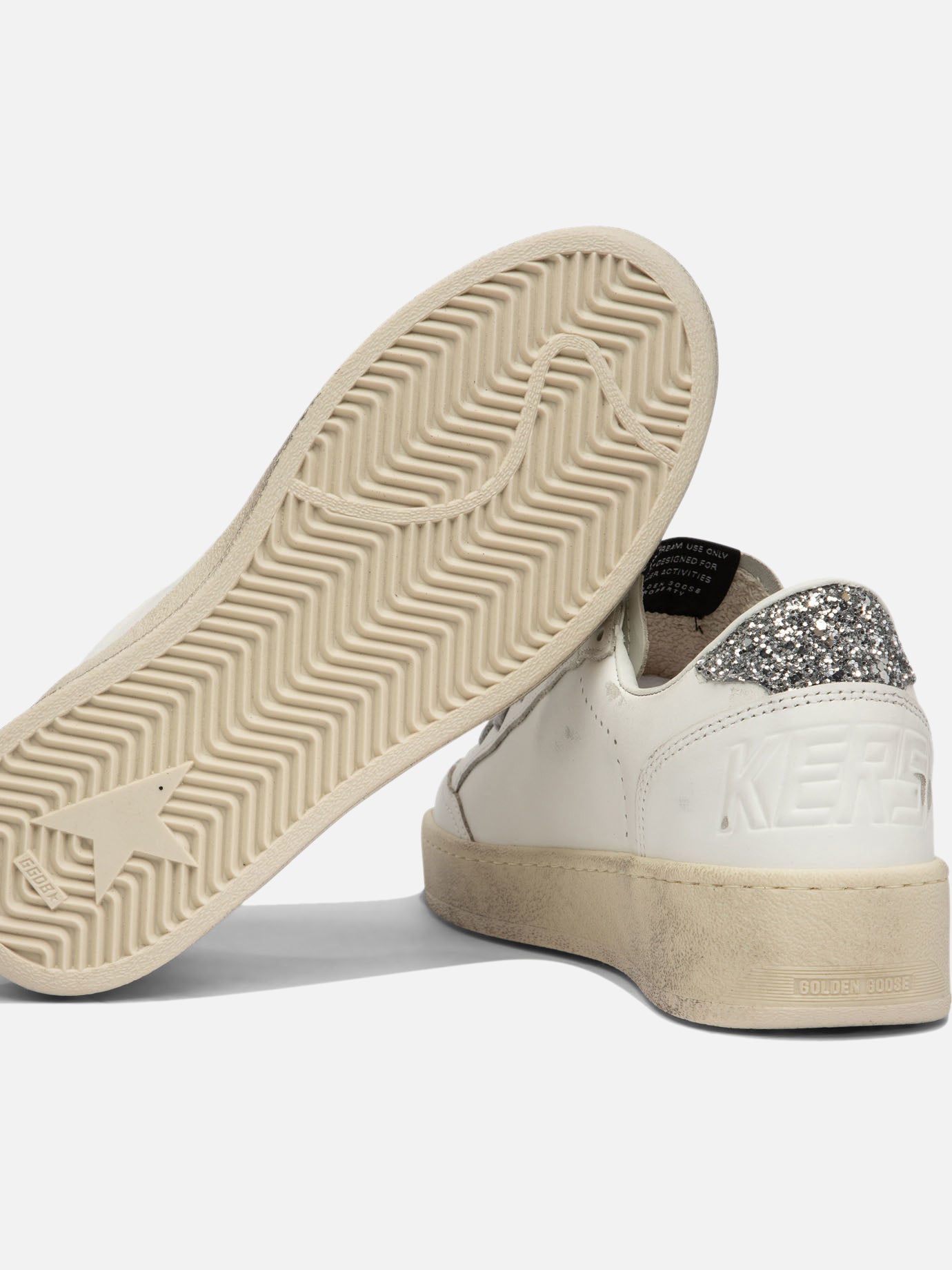 Golden Goose &quot;Ball Star&quot; sneakers 11123381_37 White thumbnail_5