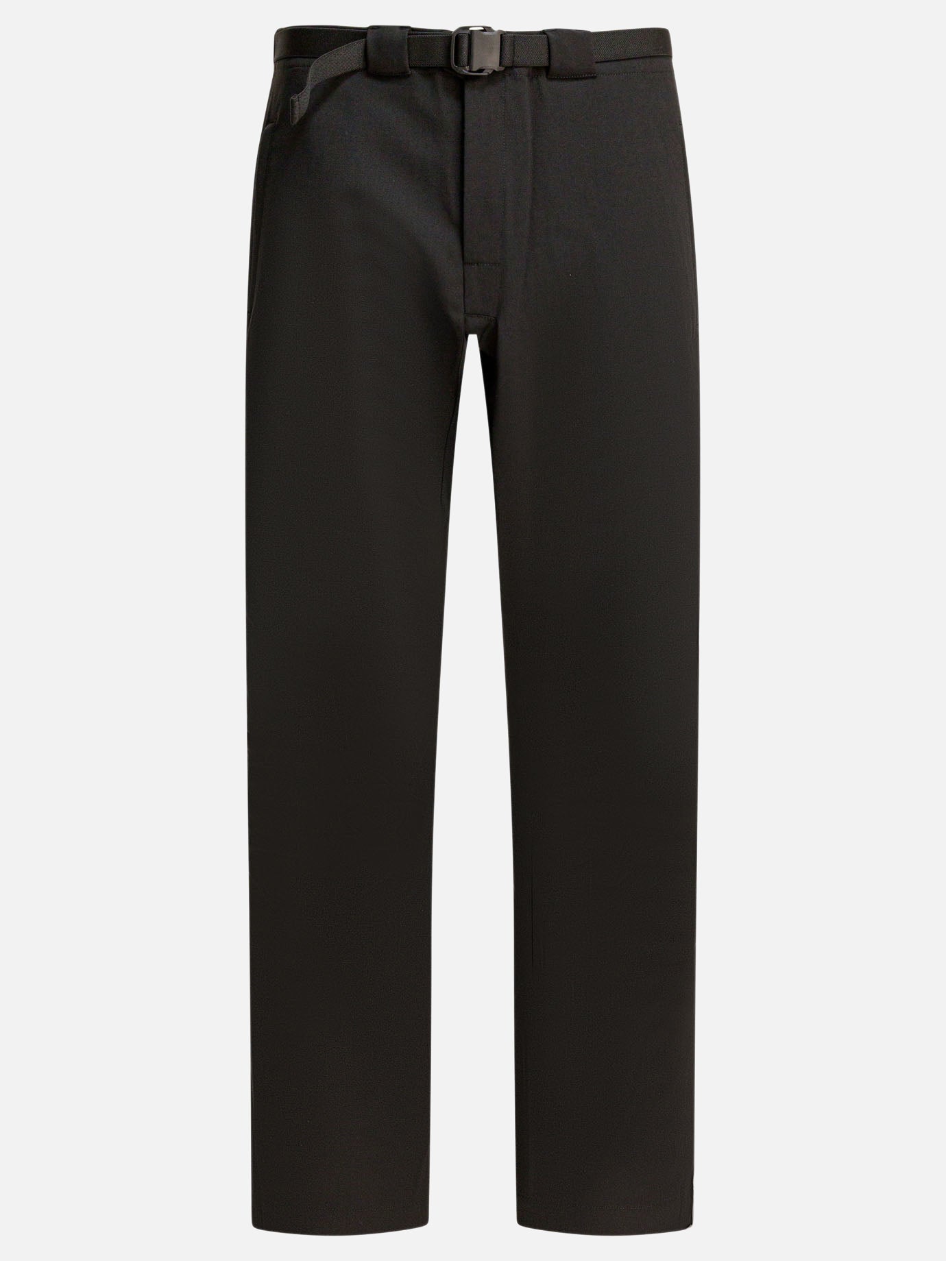 Leisure trousers Solid colour  Black - Gr10K Men | PDP | VIETTI Online Store | Zoom-Modal
