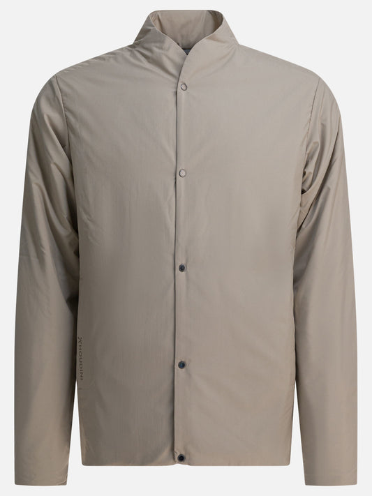 Windbreakers Solid colour  Grey - Houdini Sportswear Men | PDP | VIETTI Online Store 
