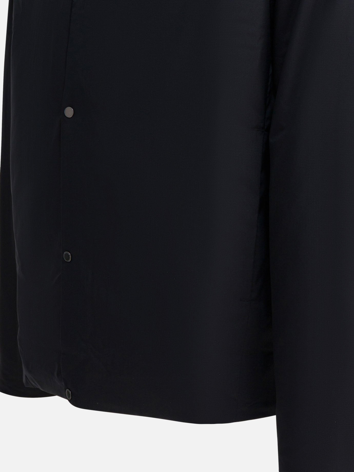 Technical jackets Solid colour  Black - Houdini Sportswear Men | PDP | VIETTI Online Store | thumbnail_4