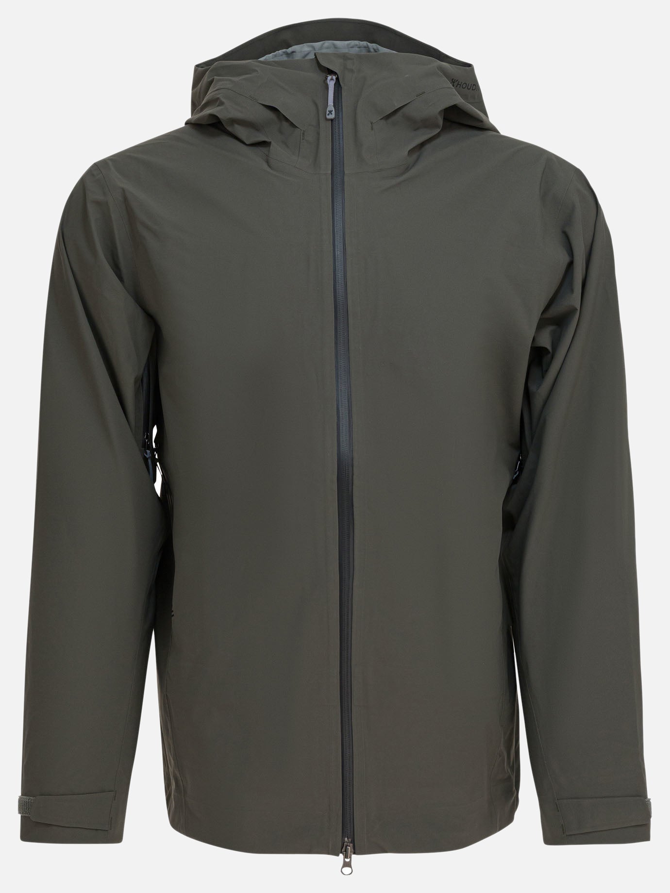 Technical jackets Solid colour  Green - Houdini Sportswear Men | PDP | VIETTI Online Store | Zoom-Modal
