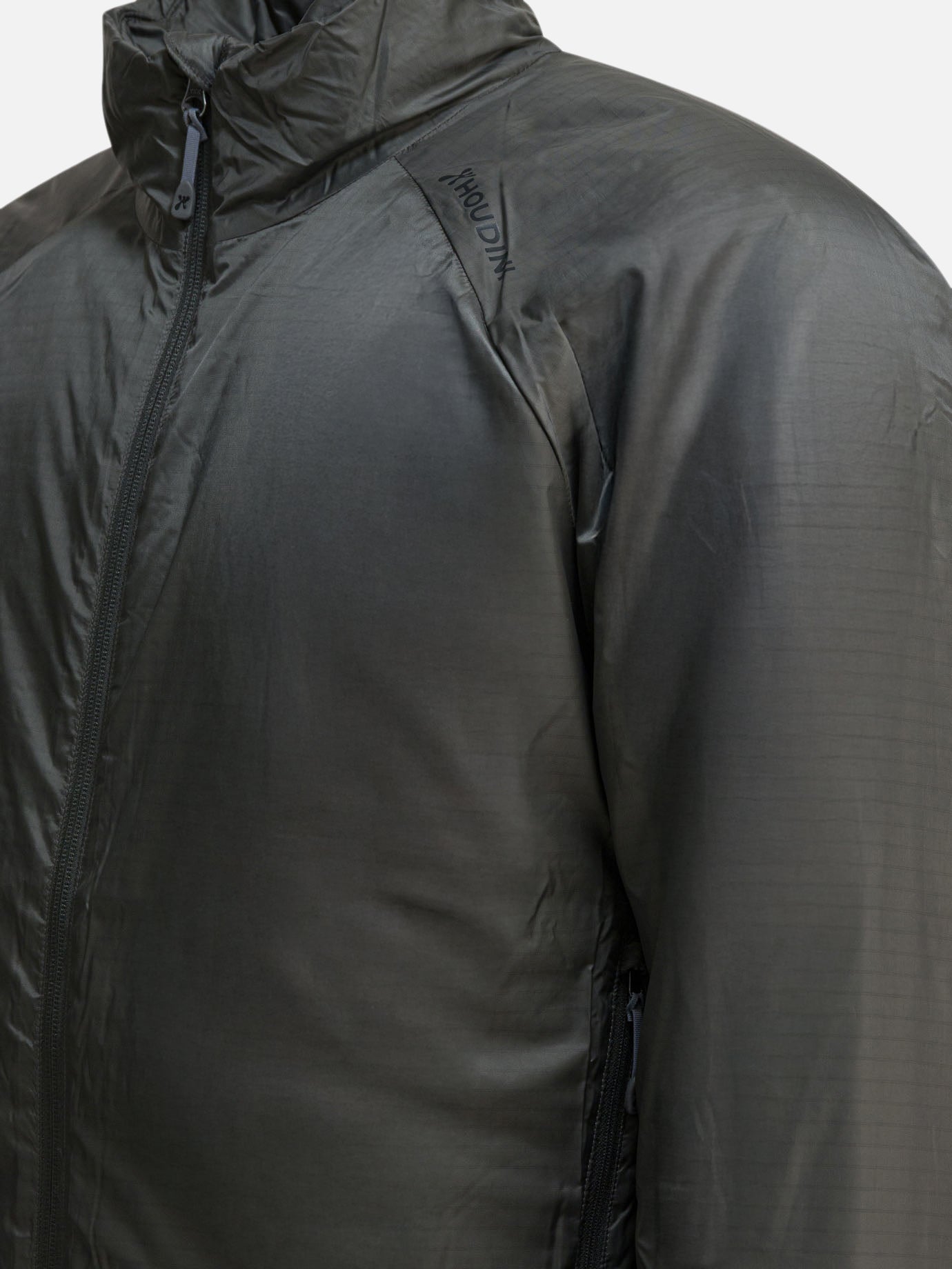 Down jackets Solid colour  Grey - Houdini Sportswear Men | PDP | VIETTI Online Store | Zoom-Modal_4
