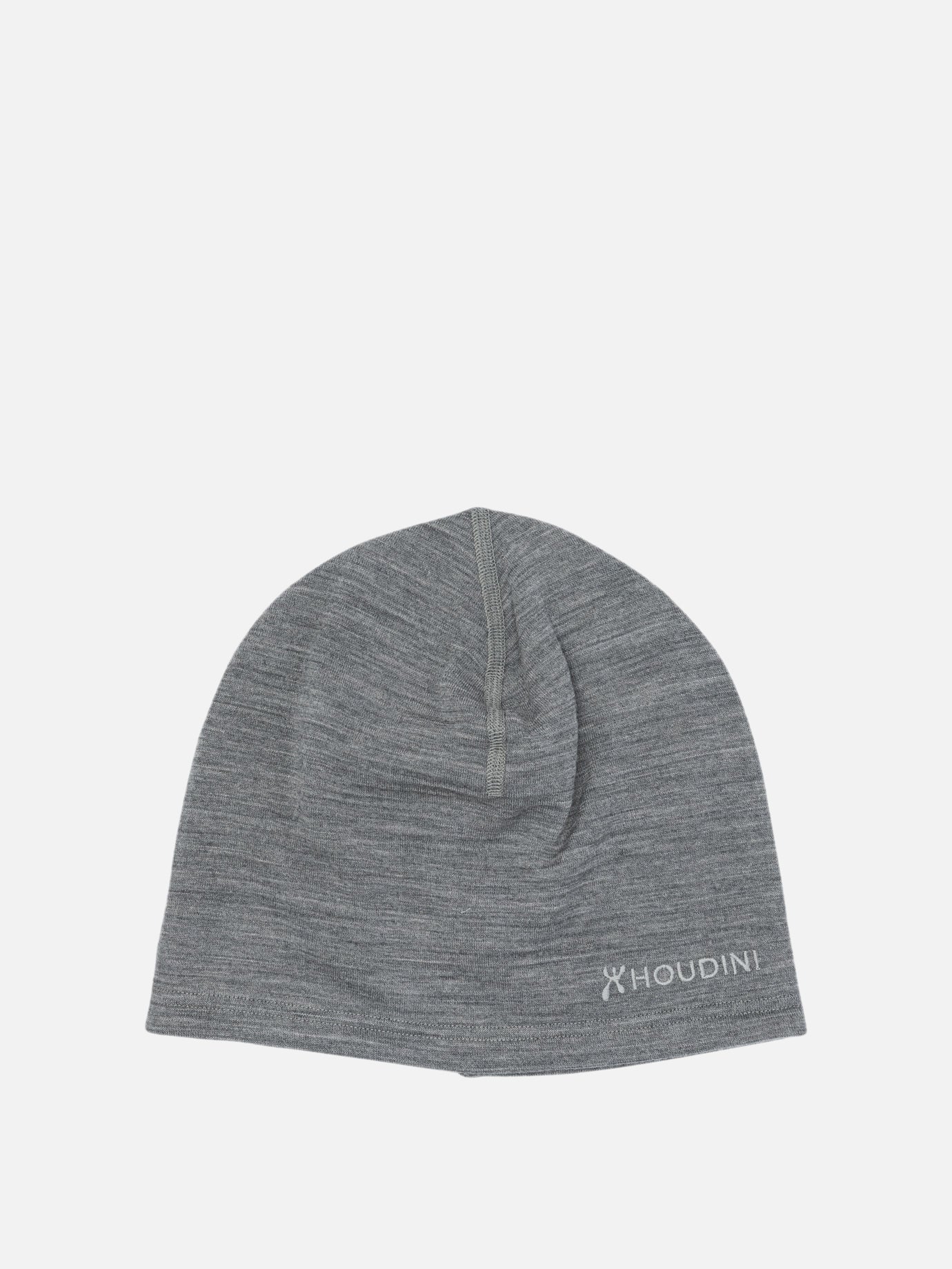 Beanies 100% merino wool  Grey - Houdini Sportswear Men | PDP | VIETTI Online Store | thumbnail
