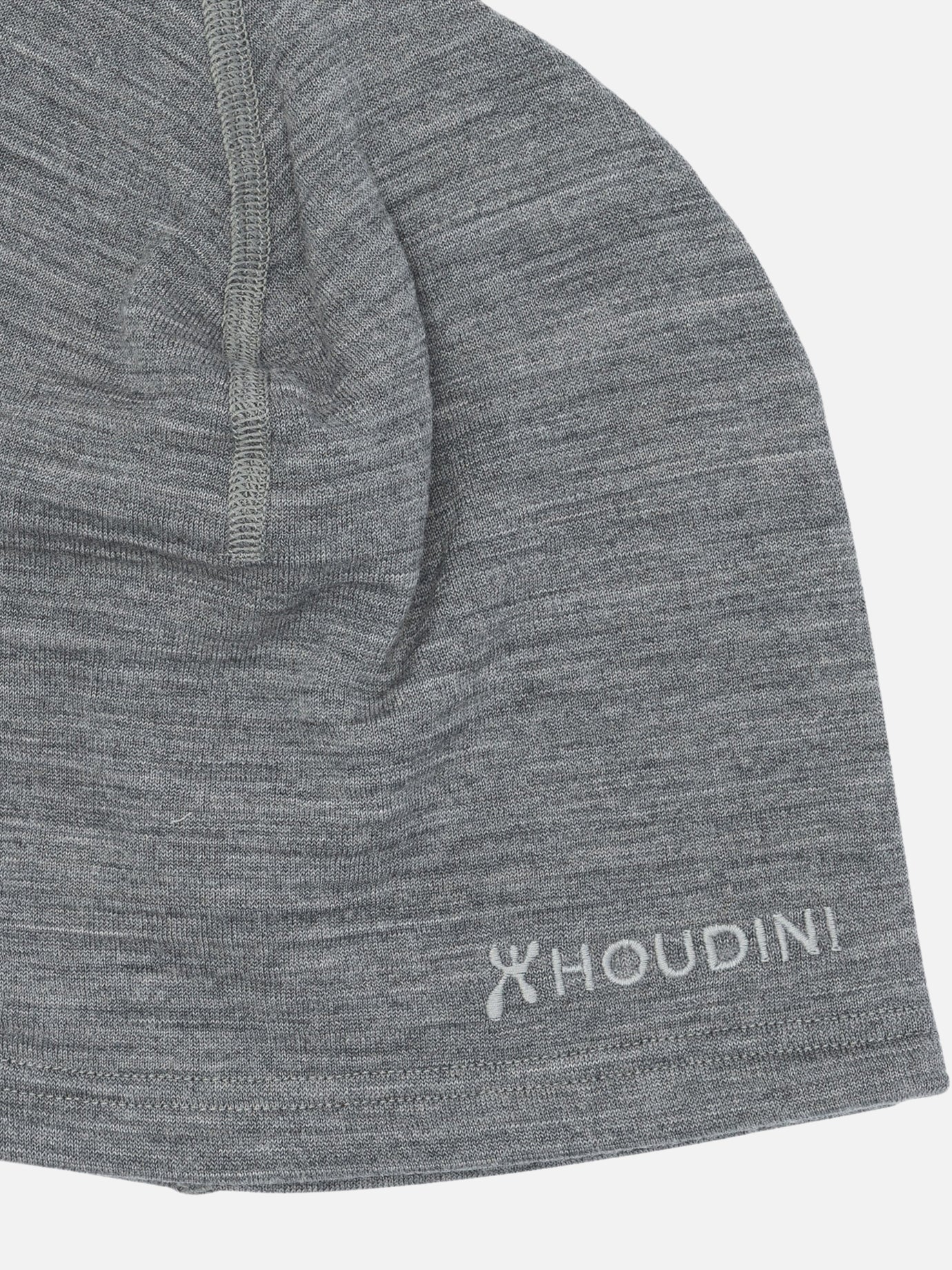 Beanies 100% merino wool  Grey - Houdini Sportswear Men | PDP | VIETTI Online Store | Zoom-Modal_3
