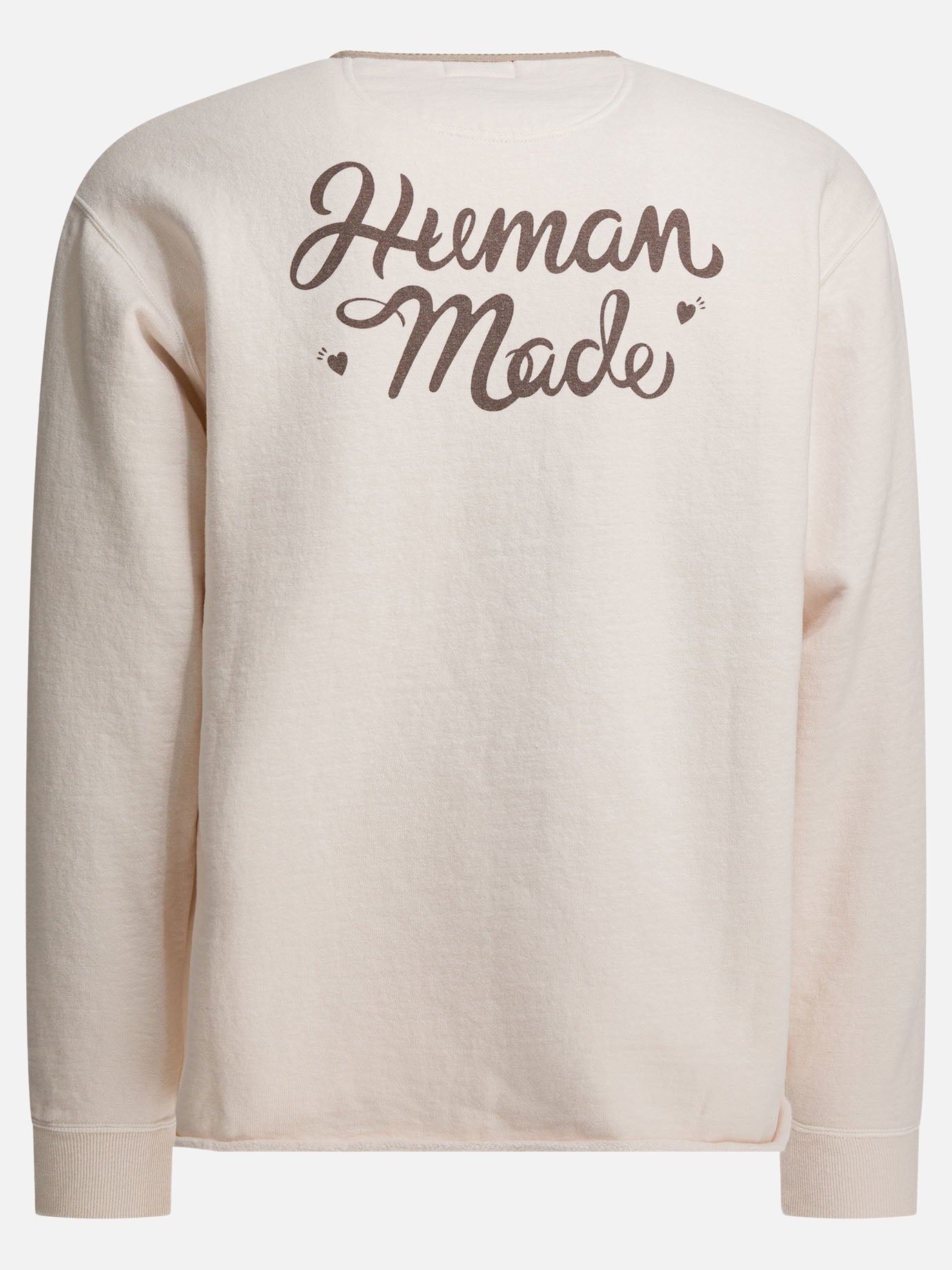 Crewnecks Solid colour  White - Human Made Men | PDP | VIETTI Online Store | Zoom-Modal_2
