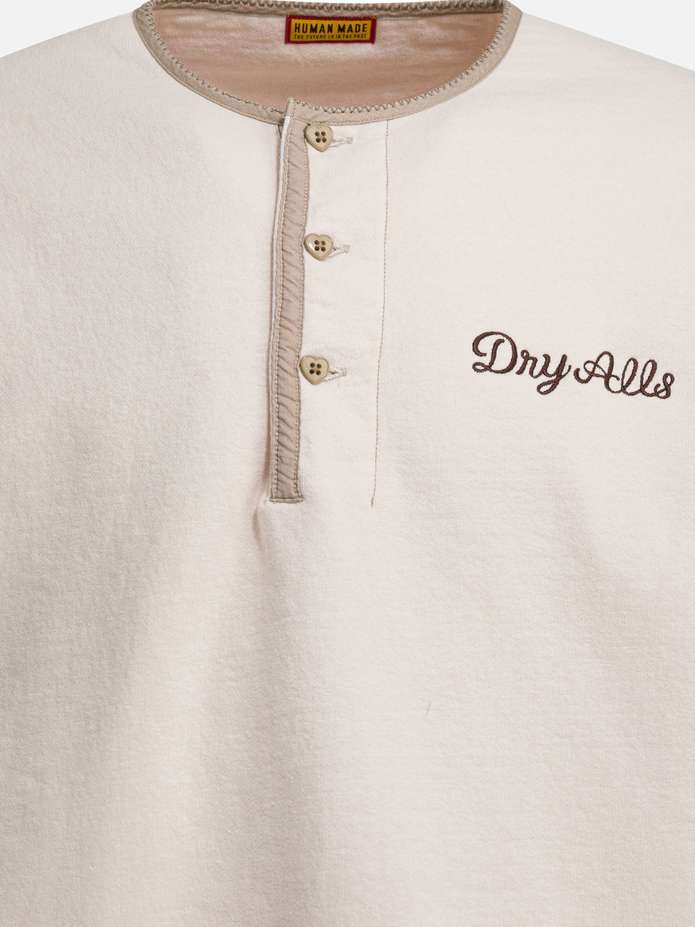 Crewnecks Solid colour  White - Human Made Men | PDP | VIETTI Online Store | thumbnail_3