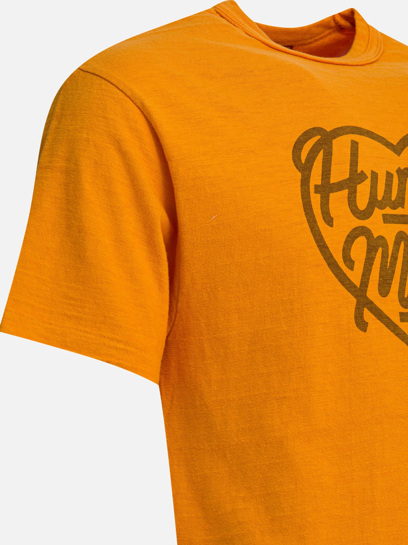 Crewneck t-shirts Graphics  Orange - Human Made Men | PDP | VIETTI Online Store | thumbnail_4