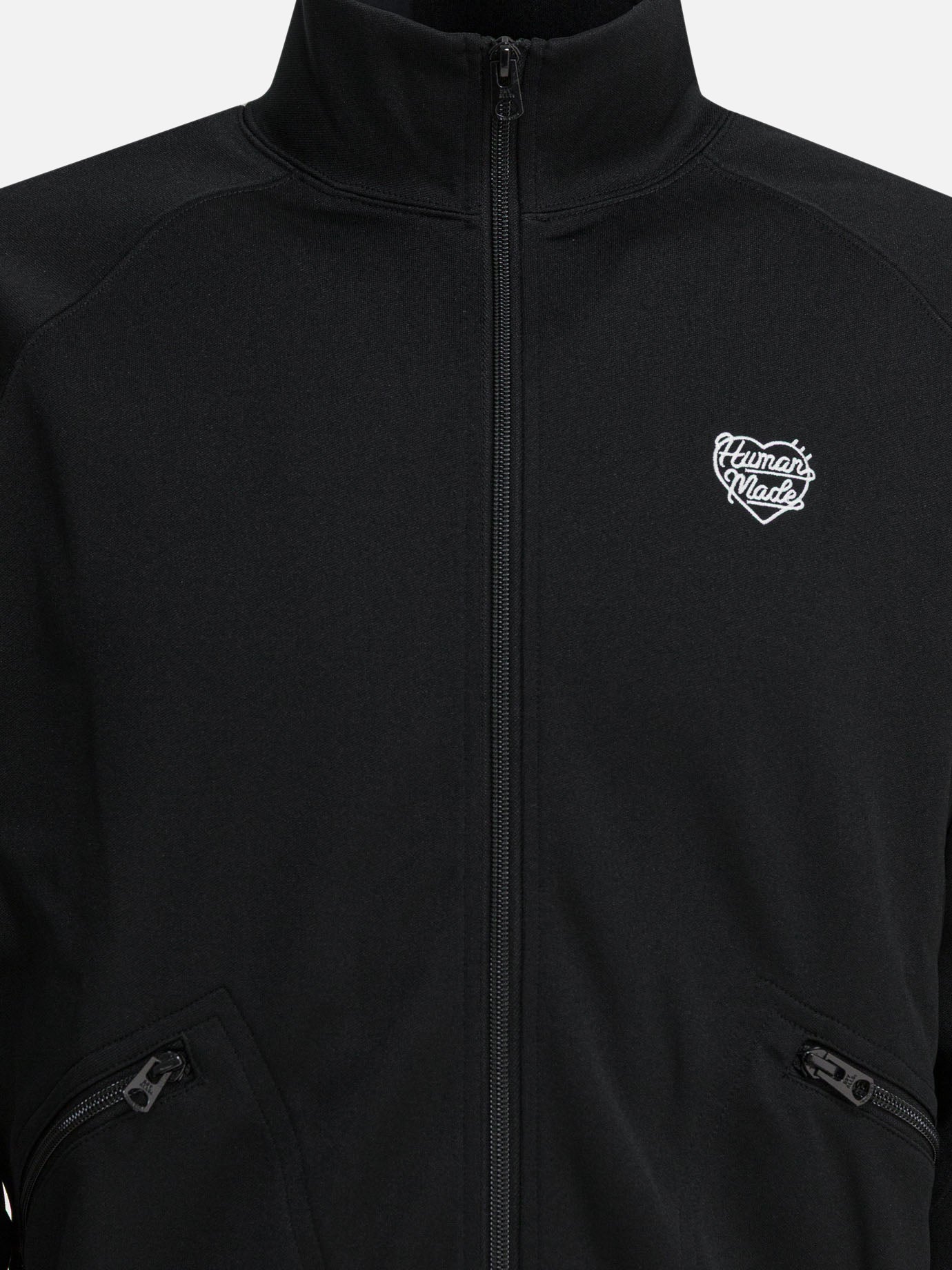 Full zip sweatshirts Logo  Black - Human Made Men | PDP | VIETTI Online Store | Zoom-Modal_3
