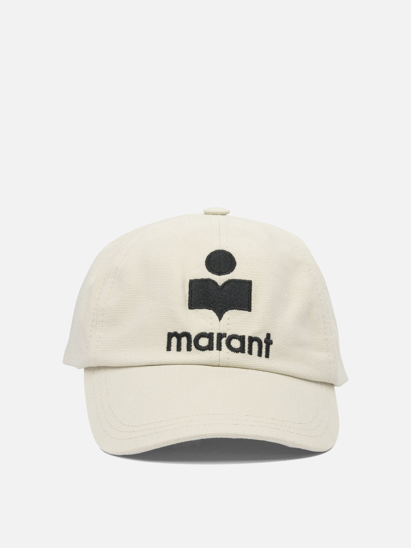 Isabel Marant Trucker cap &quot;Tyron&quot; 14279764_57 Beige thumbnail_1