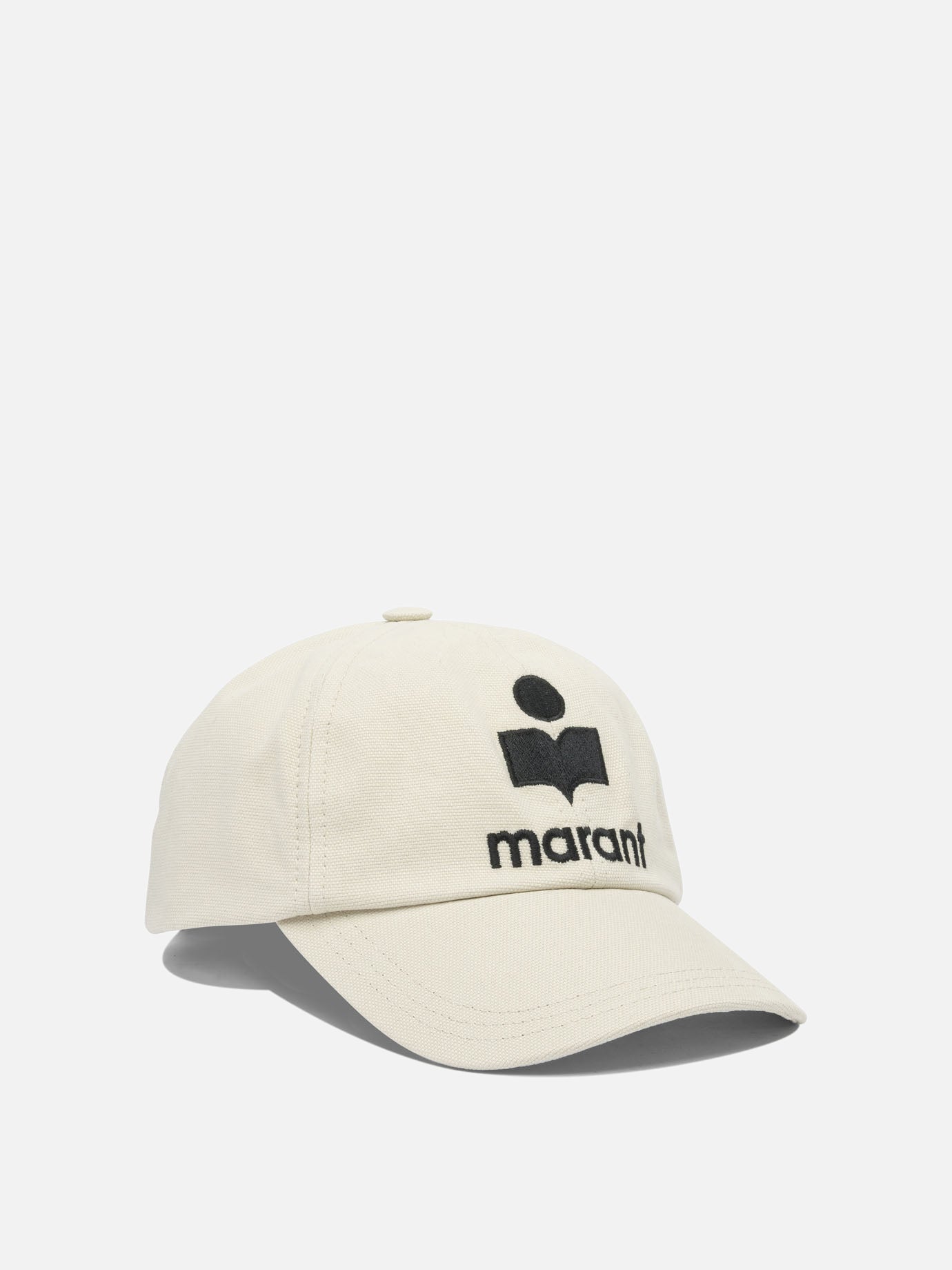 Isabel Marant Trucker cap &quot;Tyron&quot; 14279764_57 Beige thumbnail_2