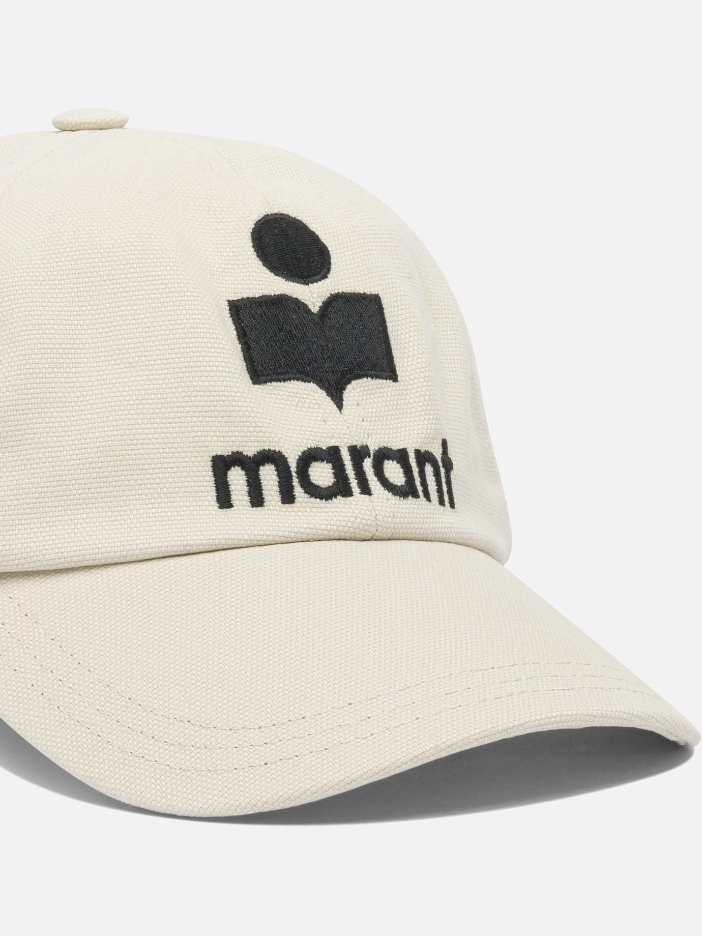 Isabel Marant Trucker cap &quot;Tyron&quot; 14279764_57 Beige thumbnail_4