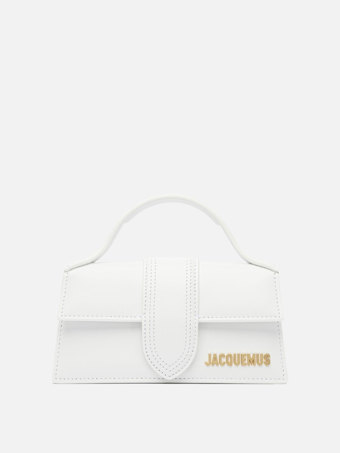 Jacquemus &quot;Il Bambino&quot; bag 13195634_UNI White thumbnail_1