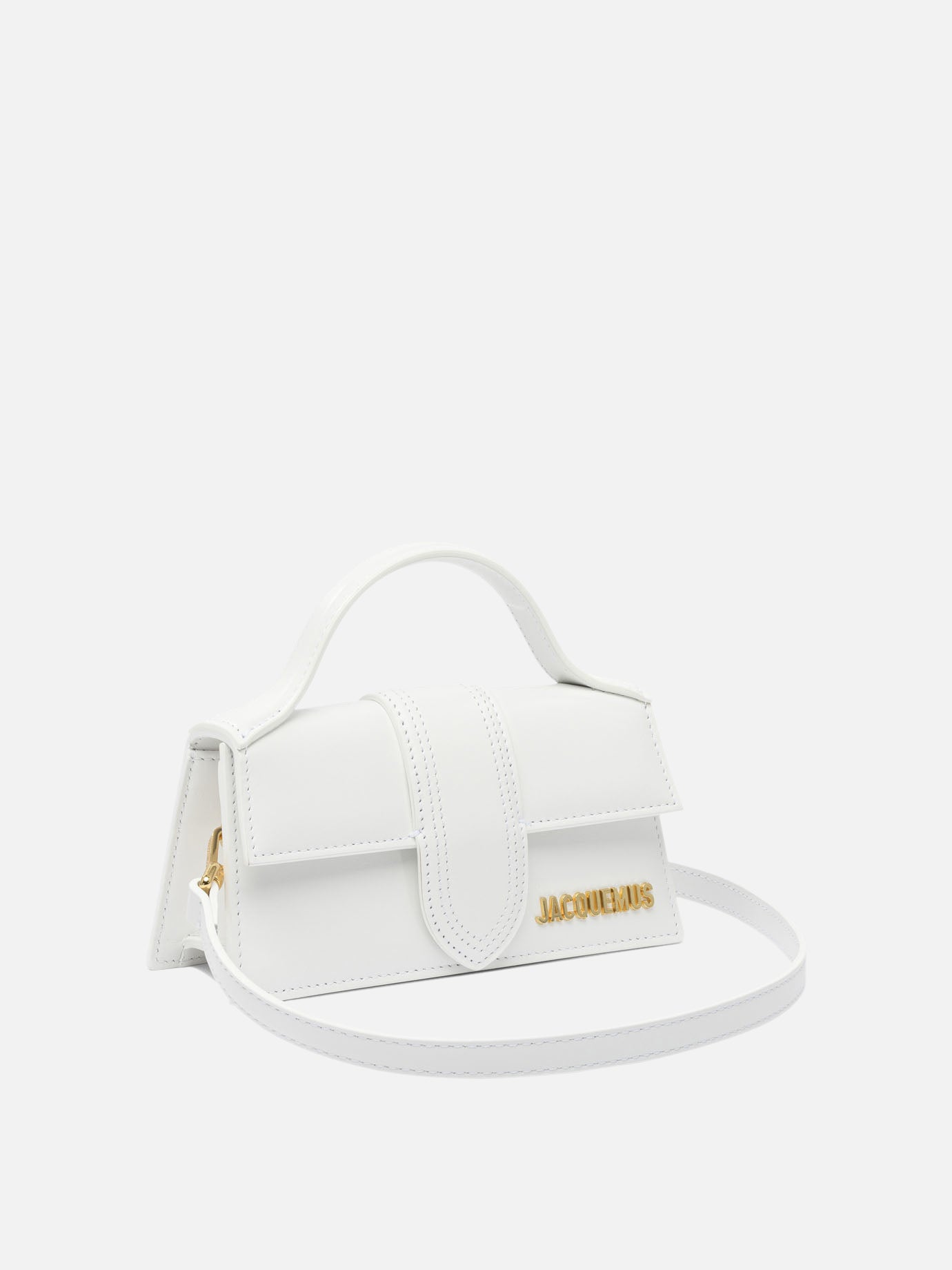 Jacquemus &quot;Il Bambino&quot; bag 13195634_UNI White thumbnail_2