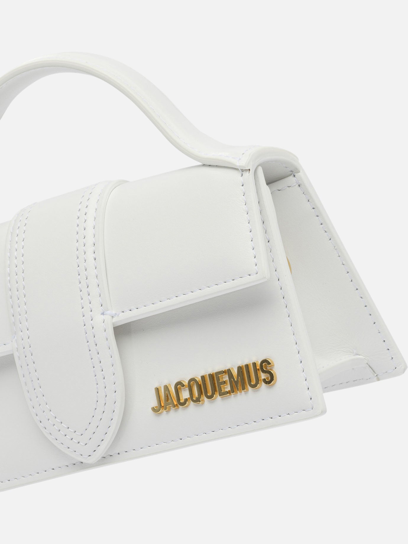 Jacquemus &quot;Il Bambino&quot; bag 13195634_UNI White thumbnail_4