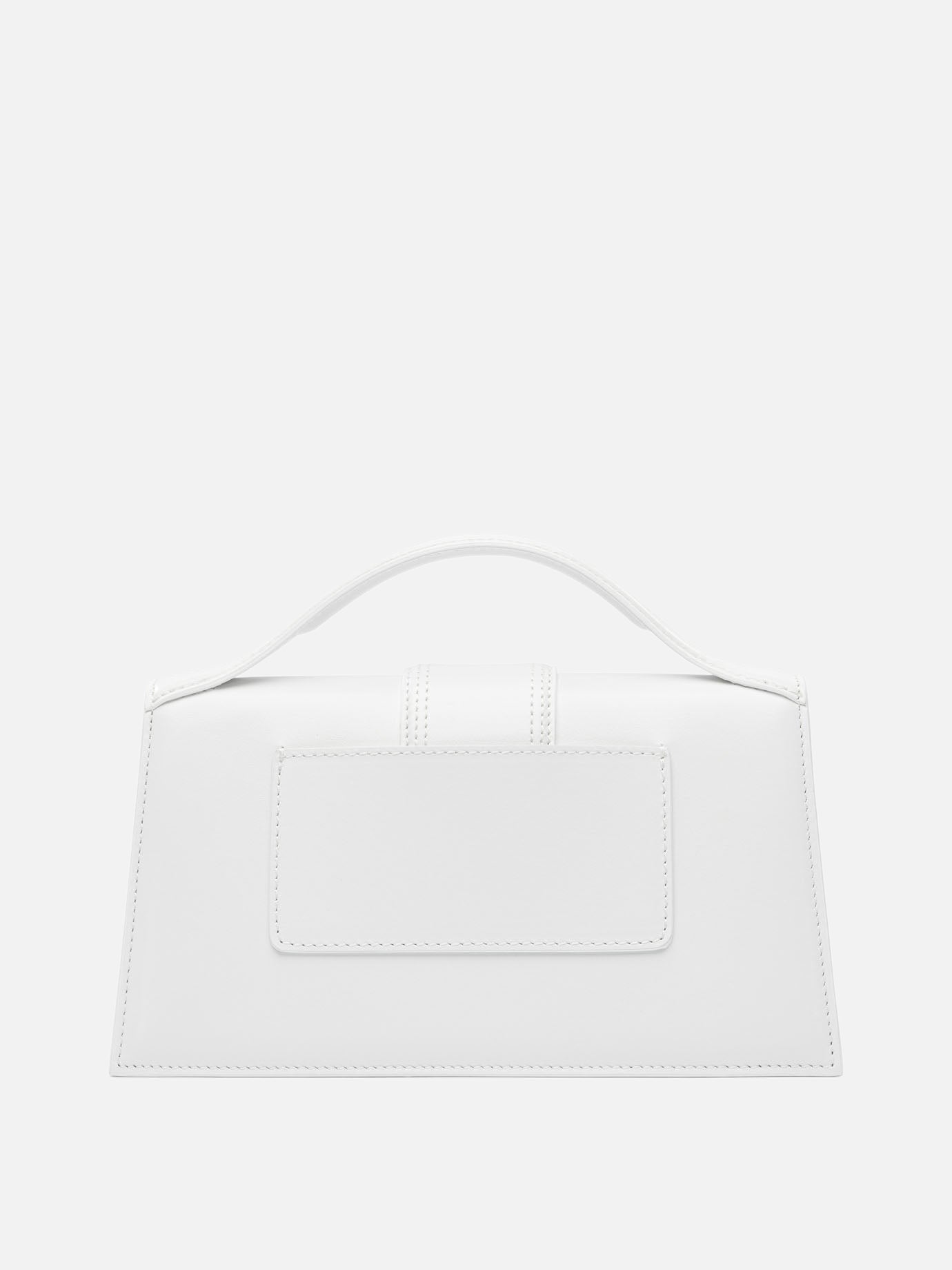 Small bags 100% cow leather  White - Jacquemus Women | PDP | VIETTI Online Store | thumbnail_3