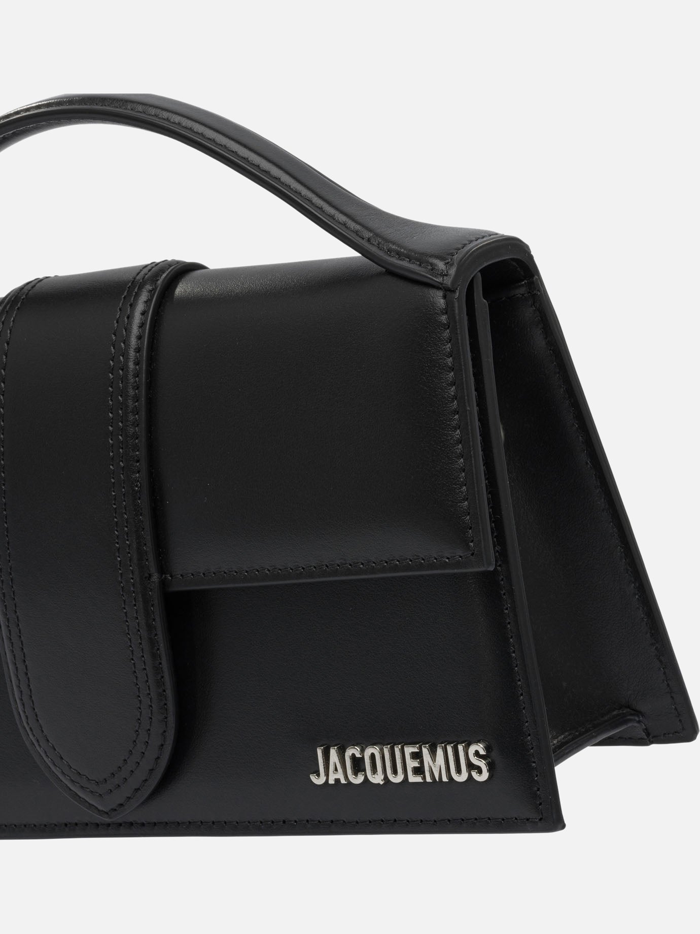 Jacquemus &quot;Il grande Bambino&quot; bag 10152801_UNI Black thumbnail_4