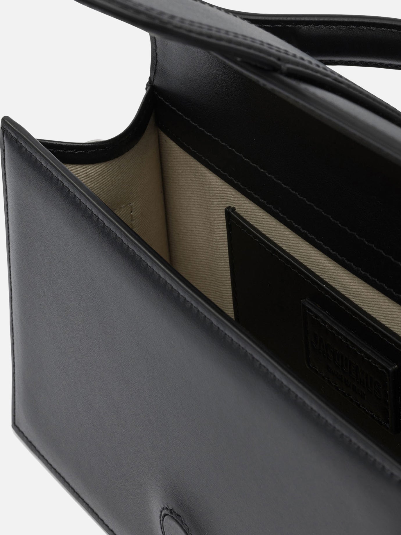 Jacquemus &quot;Il grande Bambino&quot; bag 10152801_UNI Black thumbnail_5