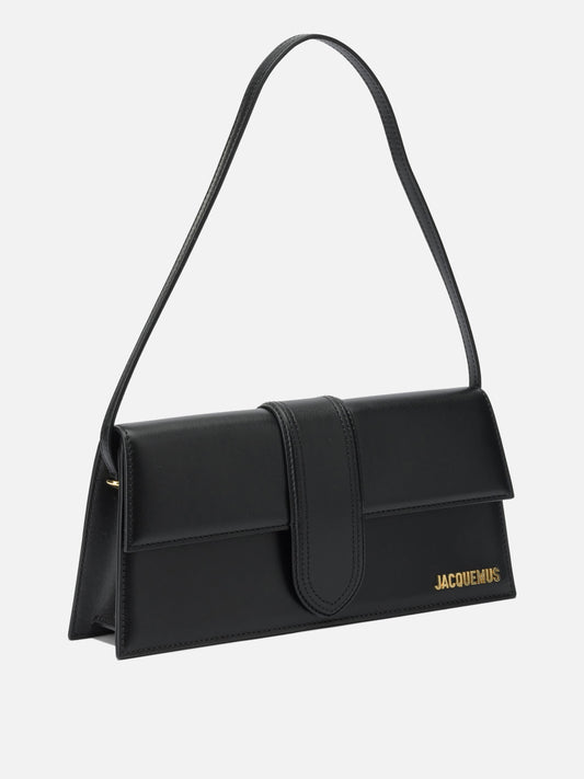 Small bags 100% cow leather - 100% cotton  Black - Jacquemus Women | PDP | VIETTI Online Store | 2
