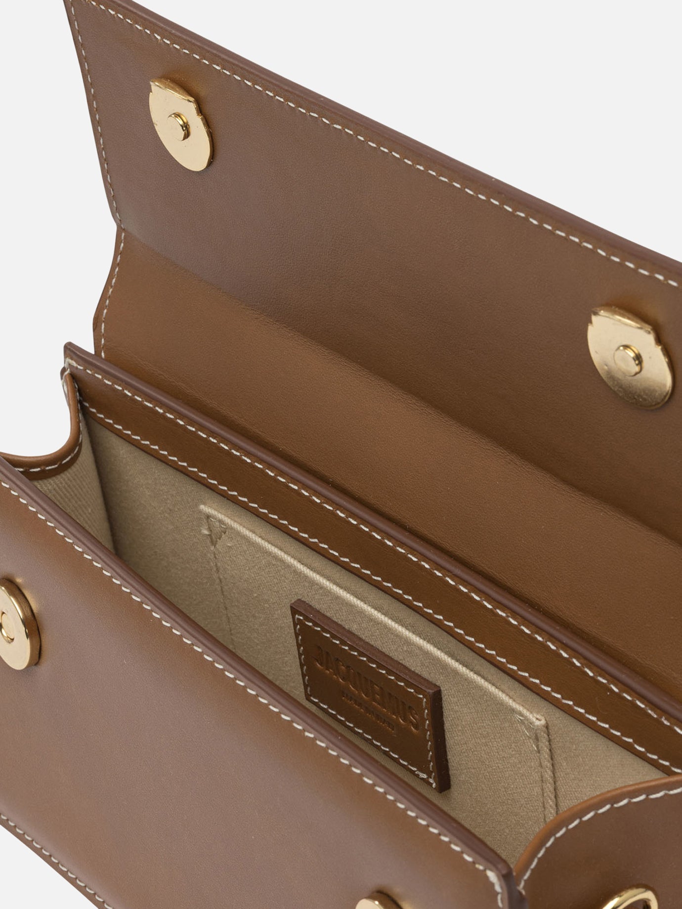 Jacquemus &quot;Il Chiquito&quot; bag 10019387_UNI Brown thumbnail_5