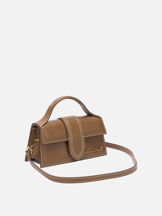 Small bags 100% calf leather  Brown - Jacquemus Women | PLP | VIETTI Online Store | 2
