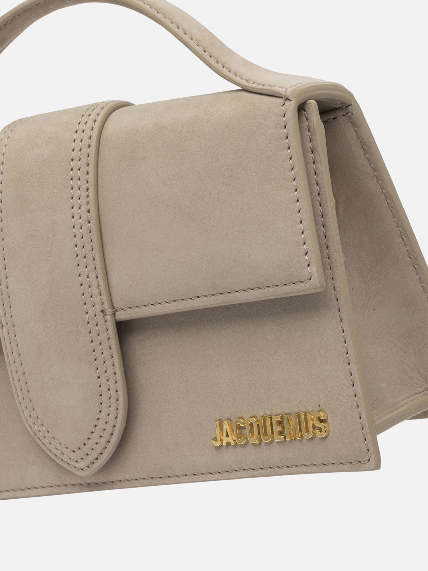 Small bags 100% calf leather  Beige - Jacquemus Women | PDP | VIETTI Online Store | thumbnail_4