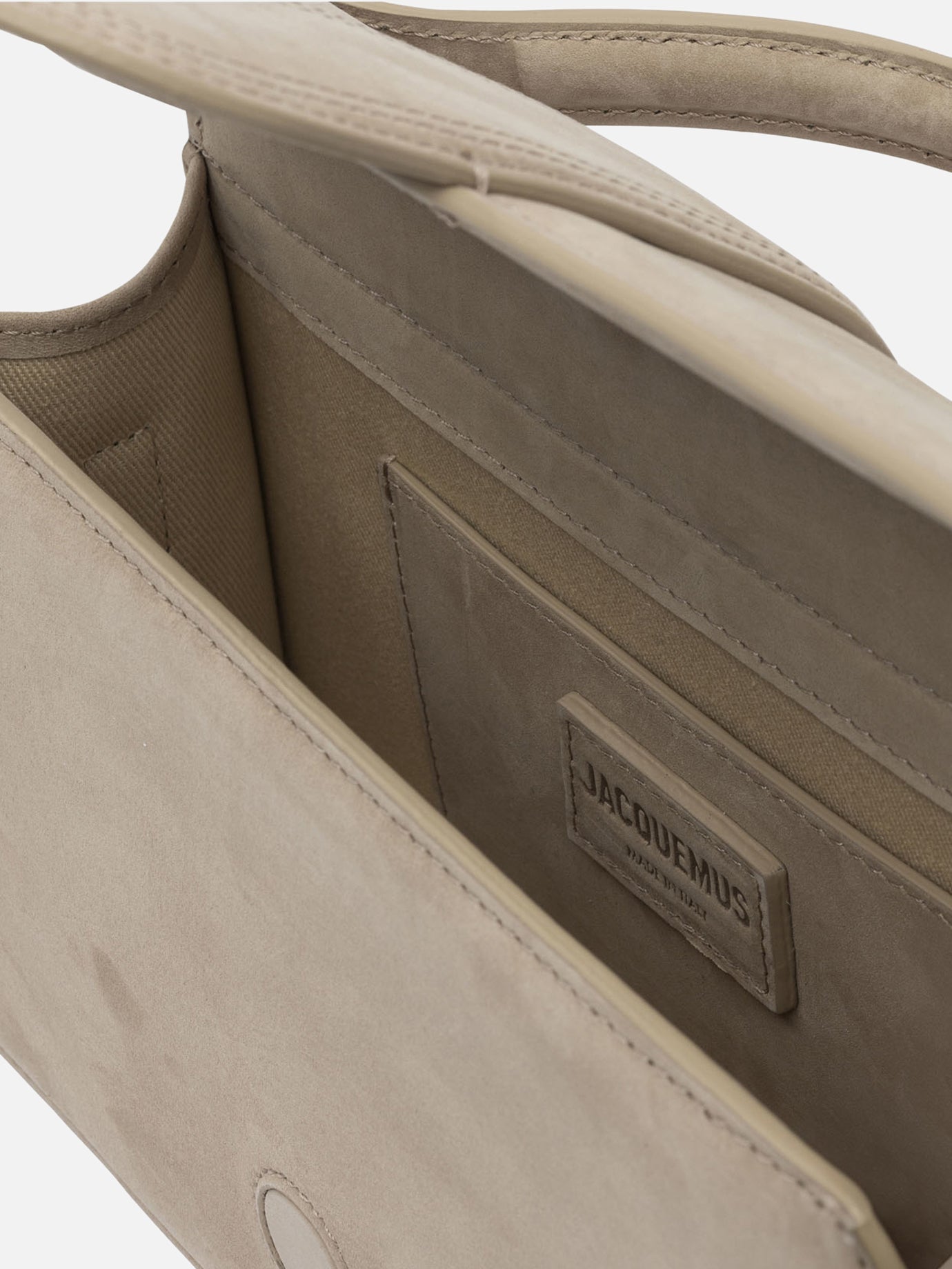 Small bags 100% calf leather  Beige - Jacquemus Women | PDP | VIETTI Online Store | Zoom-Modal_5
