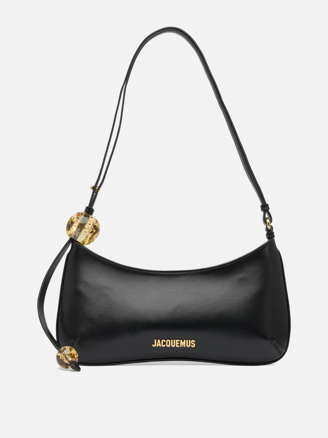 Jacquemus Bag &quot;Il Bisou Perle&quot; 11811385_UNI Black thumbnail_1