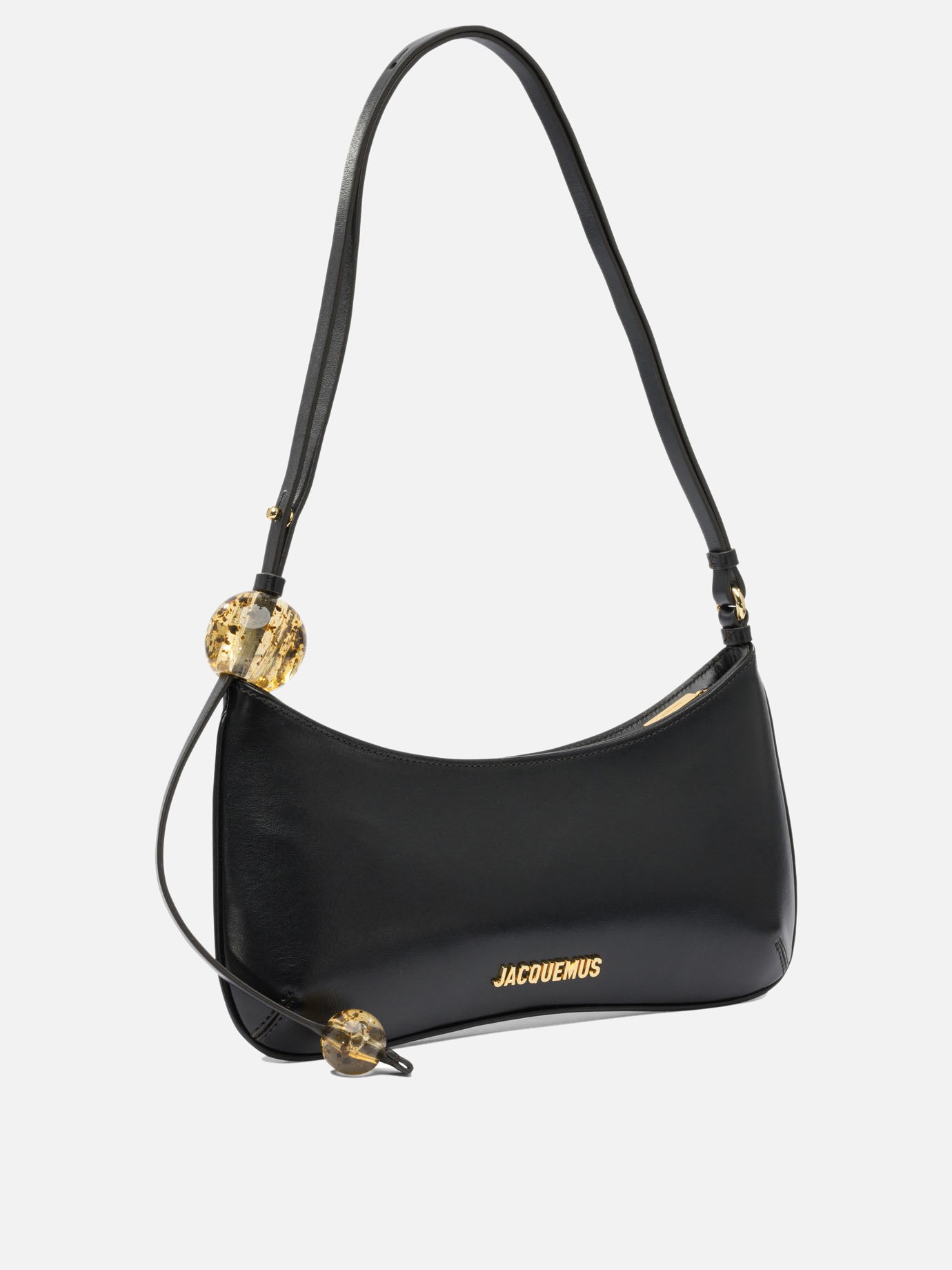Jacquemus Bag &quot;Il Bisou Perle&quot; 11811385_UNI Black thumbnail_2