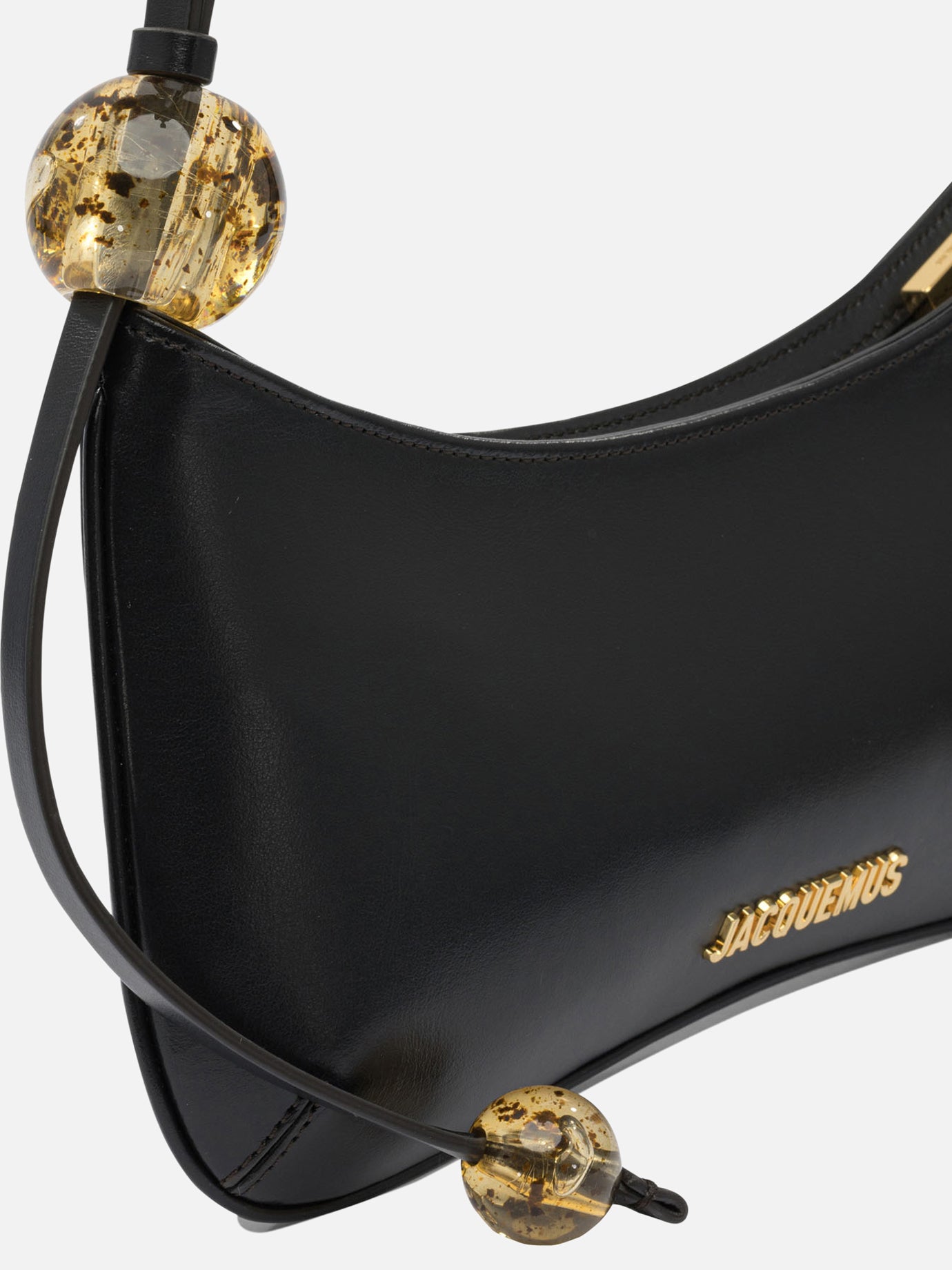 Jacquemus Bag &quot;Il Bisou Perle&quot; 11811385_UNI Black thumbnail_4