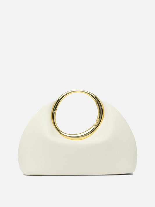 Small bags 100% lamb leather  White - Jacquemus Women | PDP | VIETTI Online Store 
