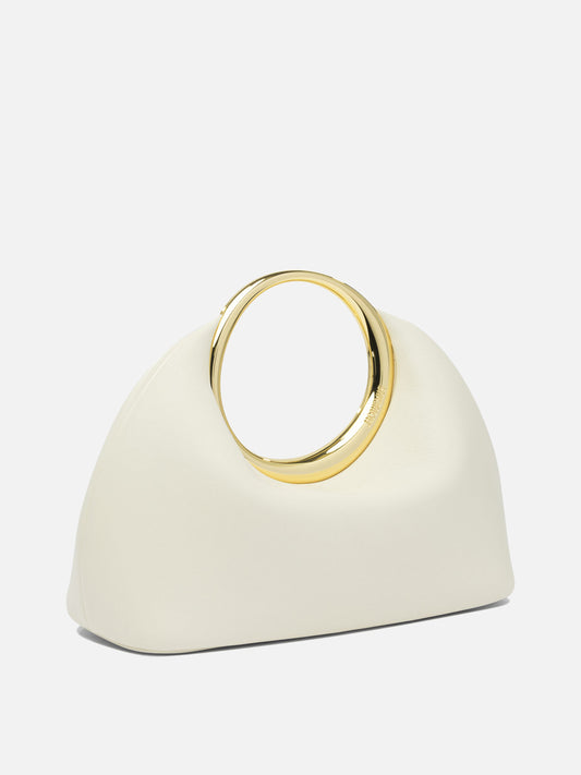 Small bags 100% lamb leather  White - Jacquemus Women | PDP | VIETTI Online Store | 2

