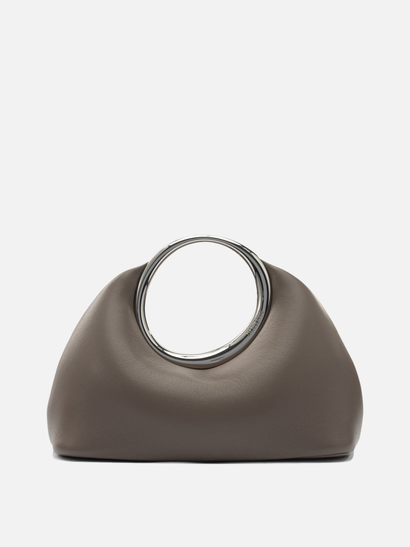 Small bags 100% lamb leather  Beige - Jacquemus Women | PDP | VIETTI Online Store | Zoom-Modal
