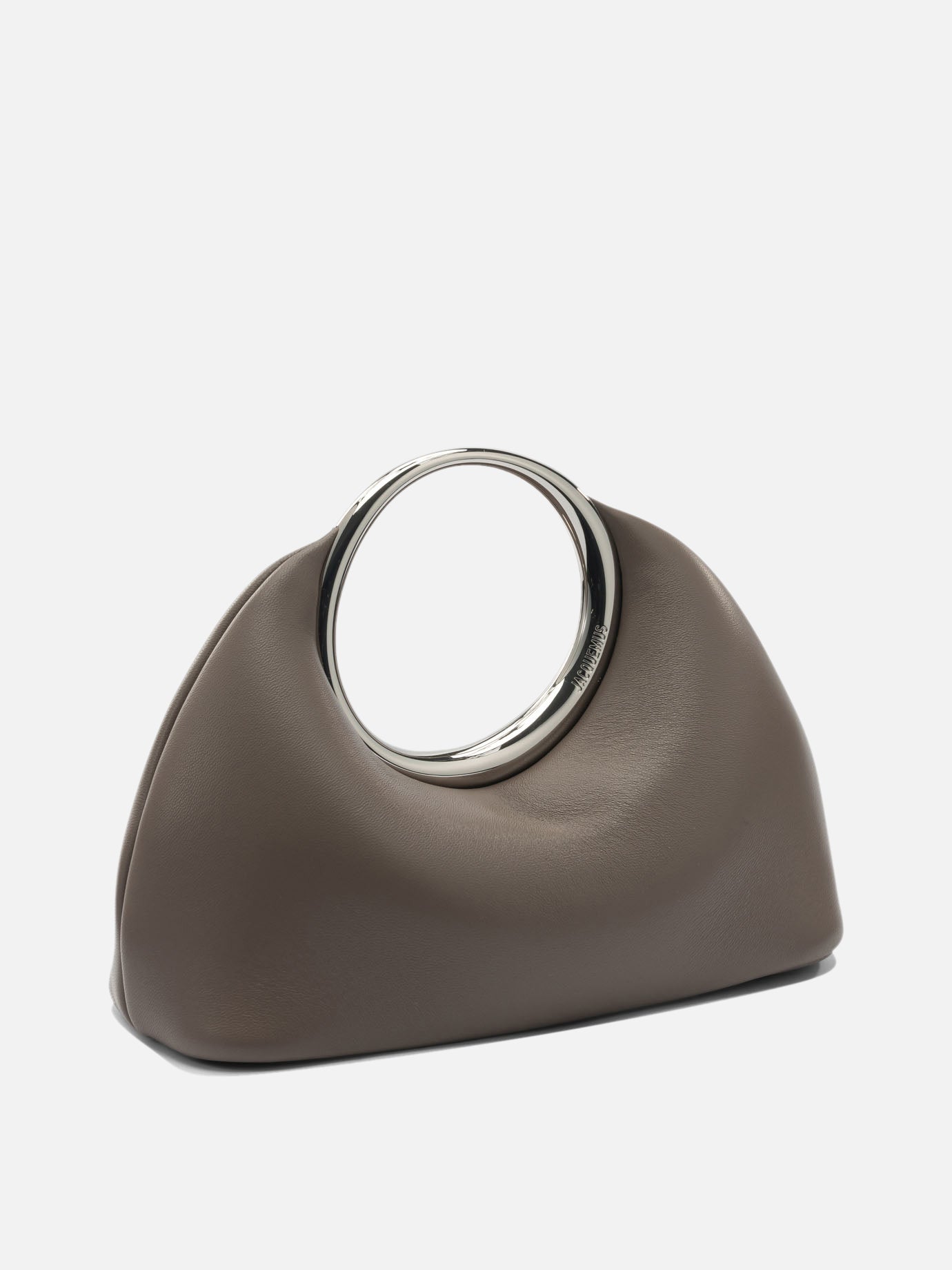 Small bags 100% lamb leather  Beige - Jacquemus Women | PDP | VIETTI Online Store | Zoom-Modal_2
