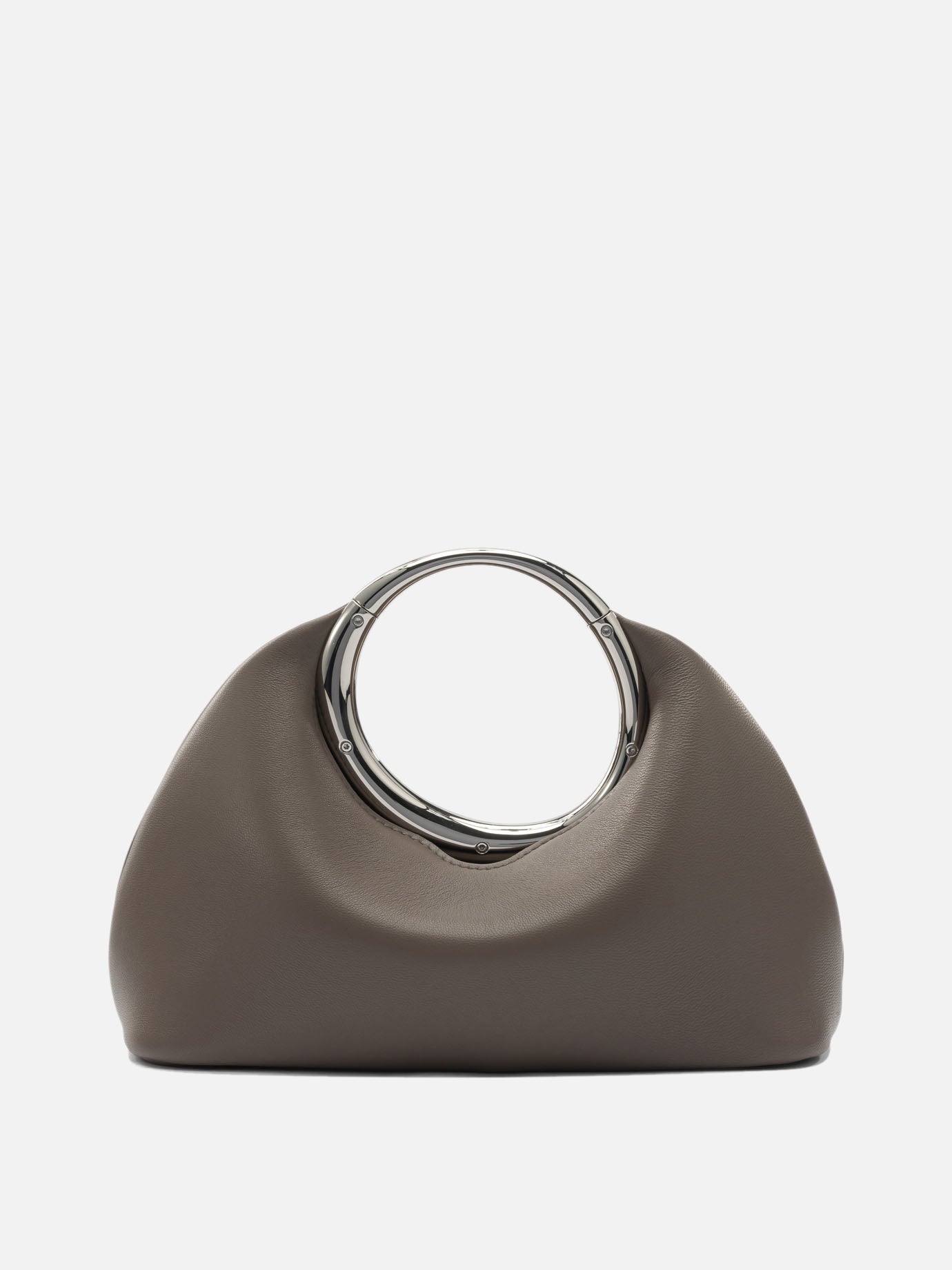 Small bags 100% lamb leather  Beige - Jacquemus Women | PDP | VIETTI Online Store | thumbnail_3