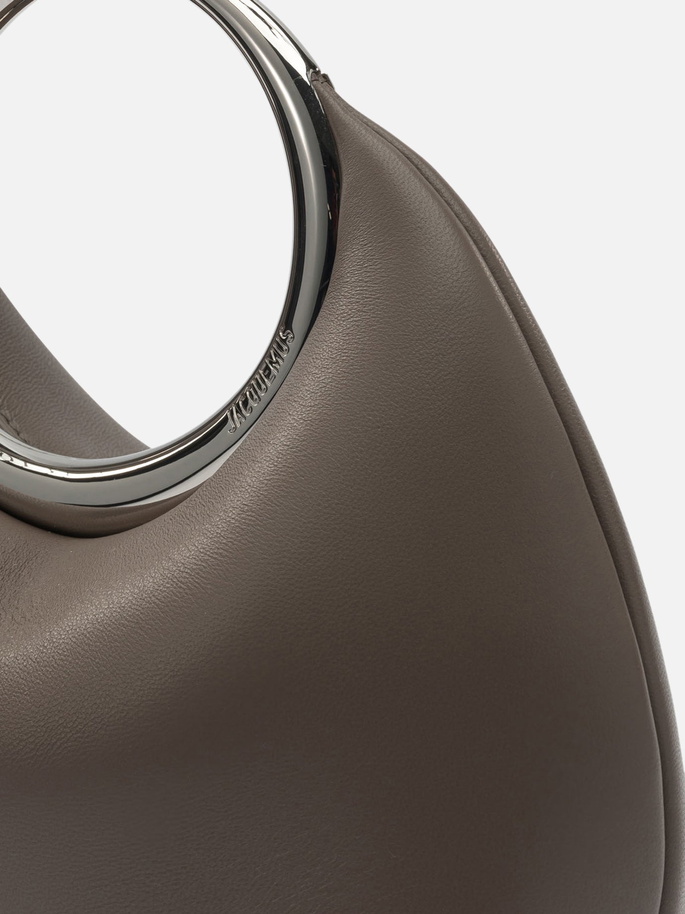 Small bags 100% lamb leather  Beige - Jacquemus Women | PDP | VIETTI Online Store | thumbnail_4