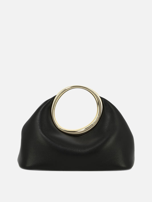 Small bags 100% lamb leather  Black - Jacquemus Women | PDP | VIETTI Online Store 
