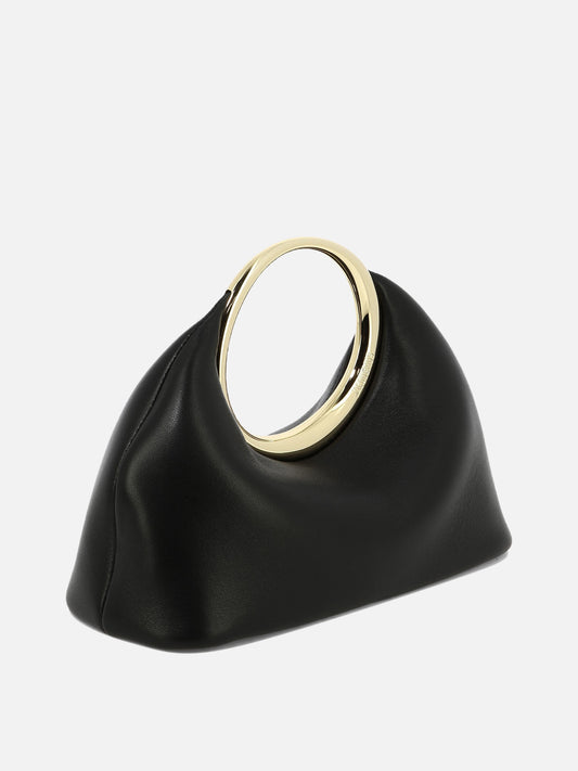 Small bags 100% lamb leather  Black - Jacquemus Women | PDP | VIETTI Online Store | 2

