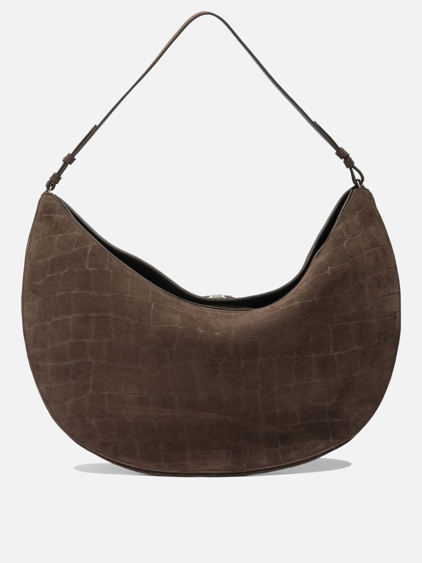 Large bags 100% calf leather  Brown - Jacquemus Women | PDP | VIETTI Online Store | thumbnail