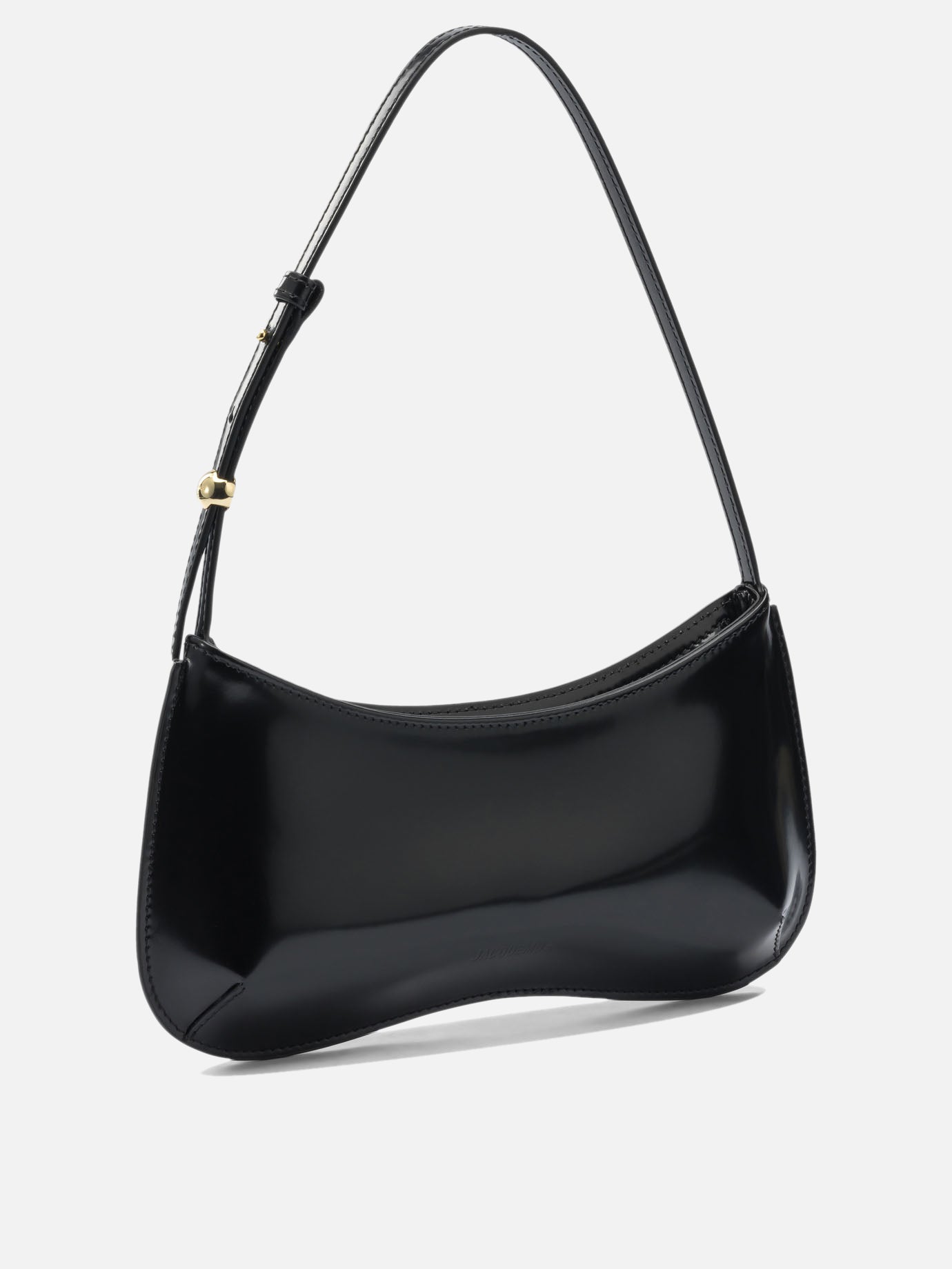 Small bags Logo  Black - Jacquemus Women | PDP | VIETTI Online Store | thumbnail_2