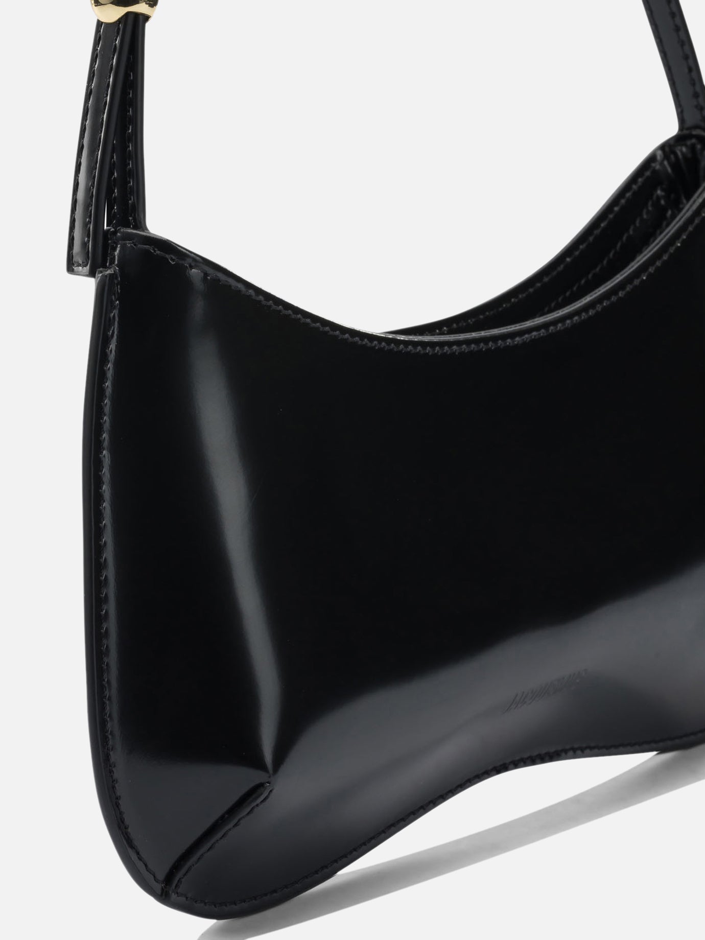 Small bags Logo  Black - Jacquemus Women | PDP | VIETTI Online Store | thumbnail_4