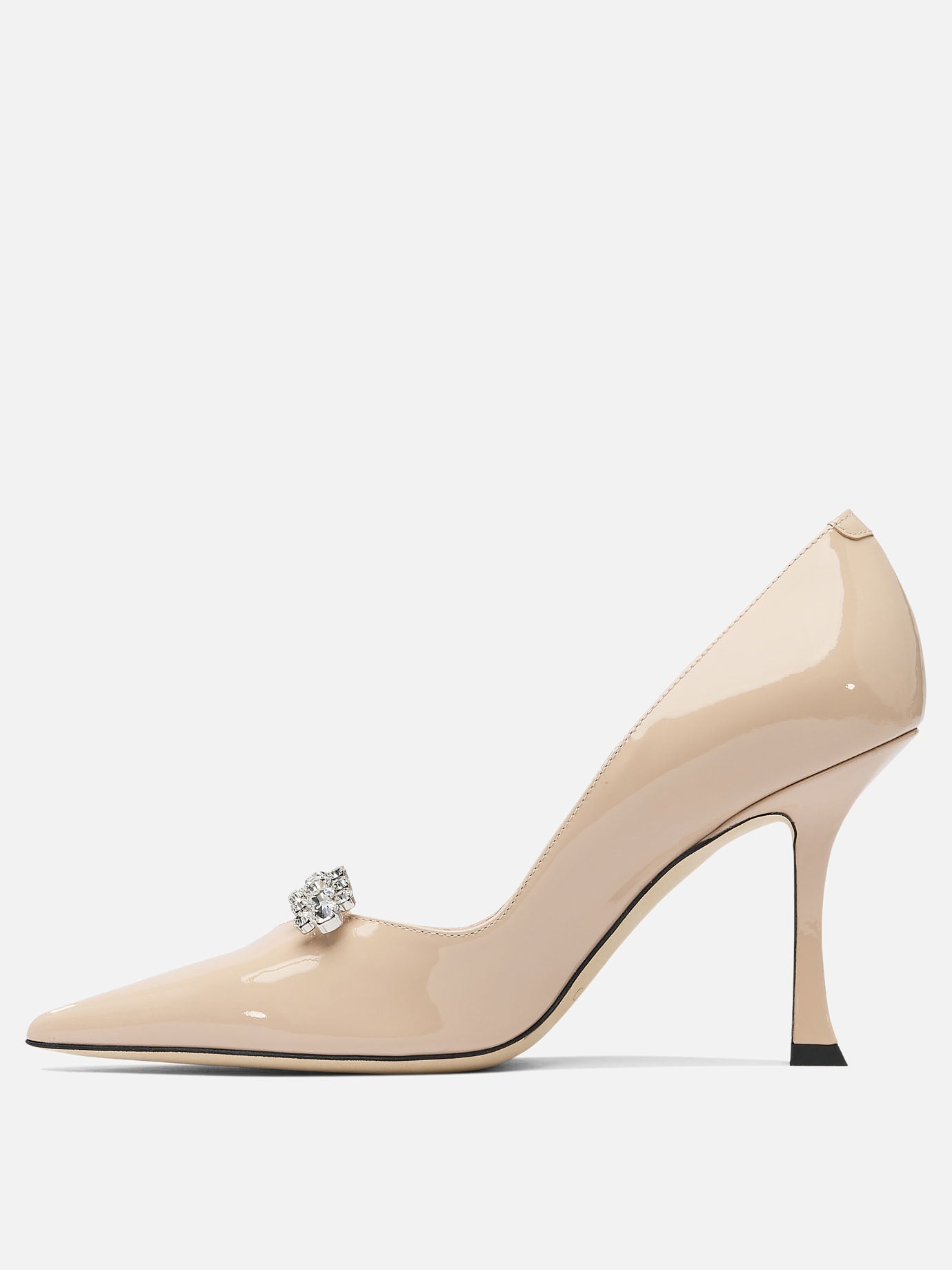 Pumps 100% calf - 100% calf  Beige - Jimmy Choo Women | PDP | VIETTI Online Store | Zoom-Modal_3
