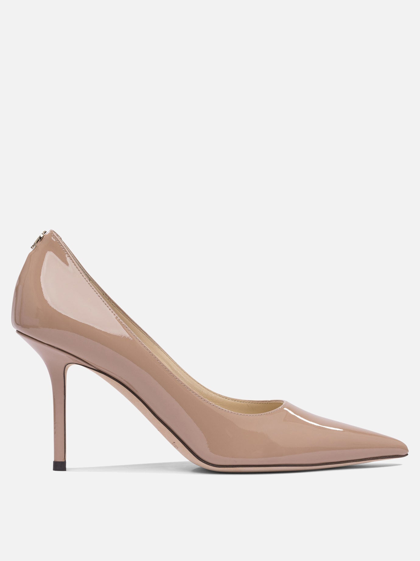 Pumps 100% calf - 100% calf  Pink - Jimmy Choo Women | PDP | VIETTI Online Store | Zoom-Modal
