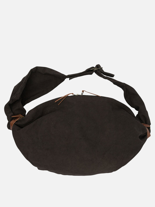 Large bags 100% cotton  Black - KAPITAL Men | PDP | VIETTI Online Store 
