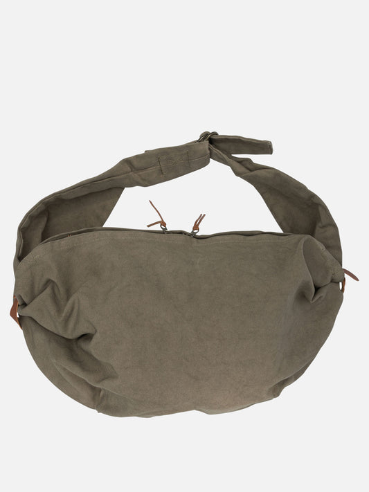 Large bags 100% cotton  Grey - KAPITAL Men | PDP | VIETTI Online Store 
