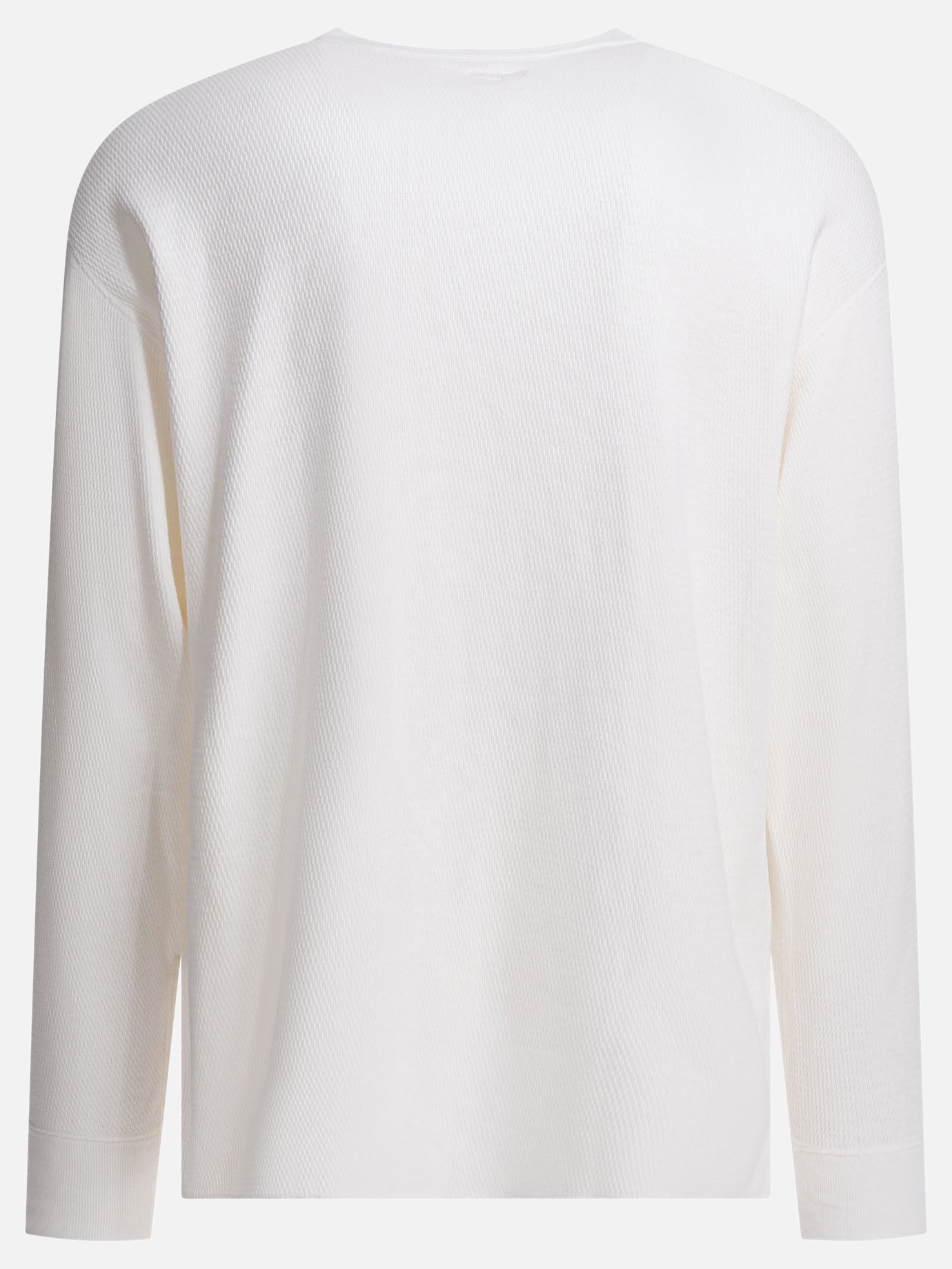 Crewneck t-shirts Logo  White - KAPITAL Men | PDP | VIETTI Online Store | Zoom-Modal_2
